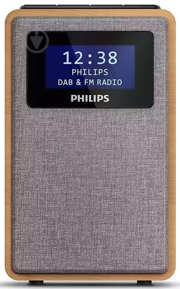 Радиочасы Philips TAR5005/10 - фото 1