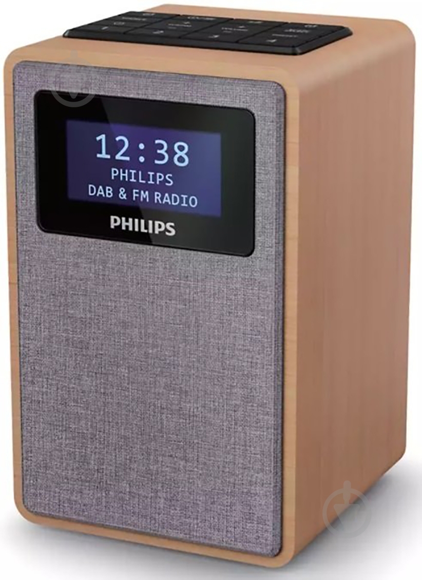 Радиочасы Philips TAR5005/10 - фото 3