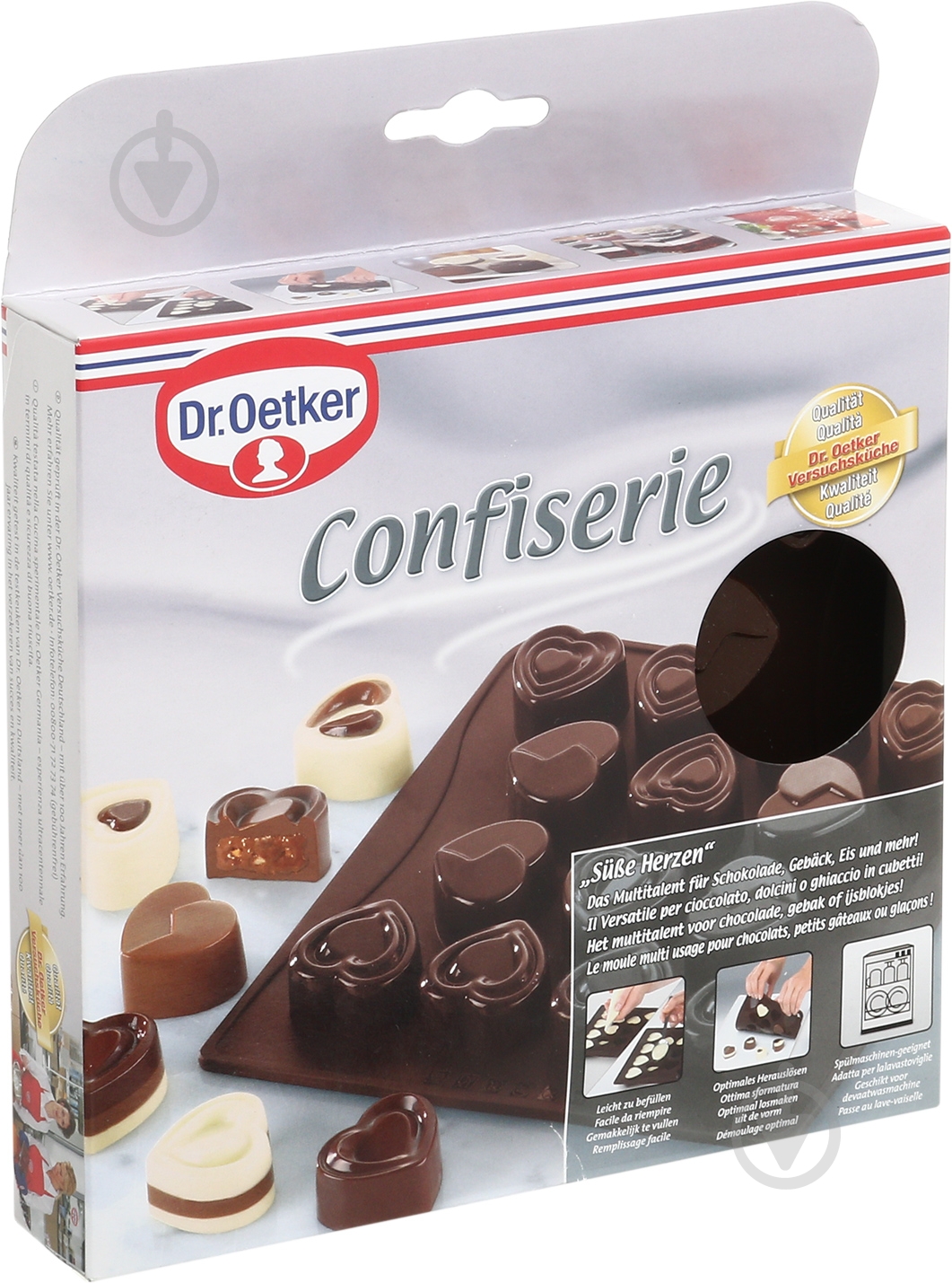 Форма для конфет Dr. Oetker Confiserie 2498 - фото 4