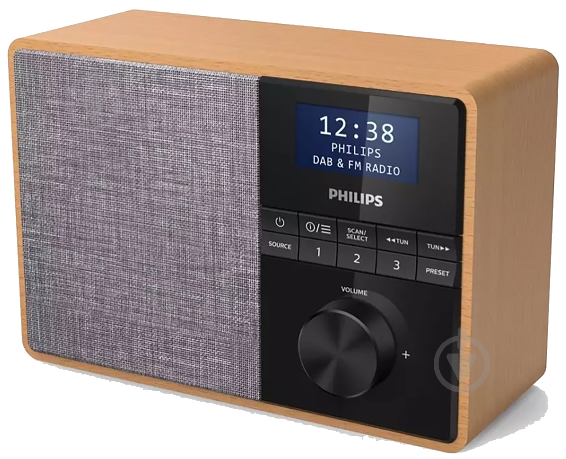 Радиочасы Philips TAR5505/10 - фото 2