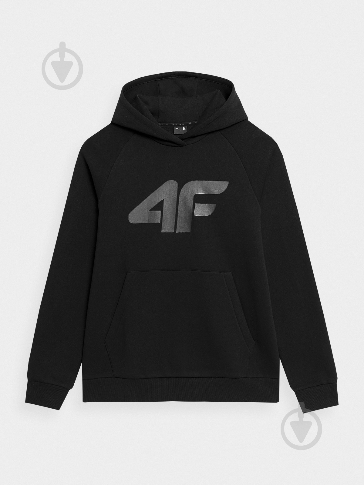 Джемпер 4F SWEATSHIRT 4FSS23TSWSM0870-20S р.S черный - фото 8