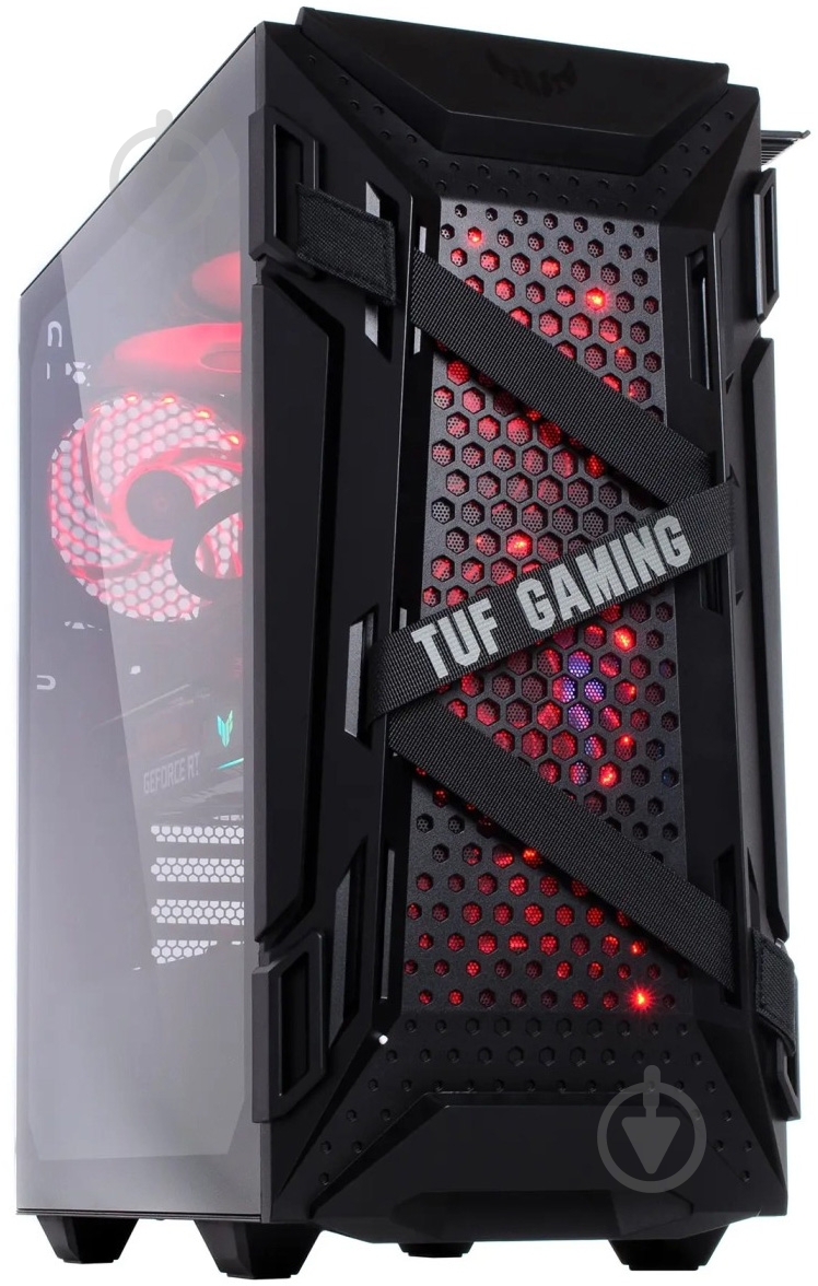 Системный блок Artline Gaming TUF (TUFv115Win) black - фото 2
