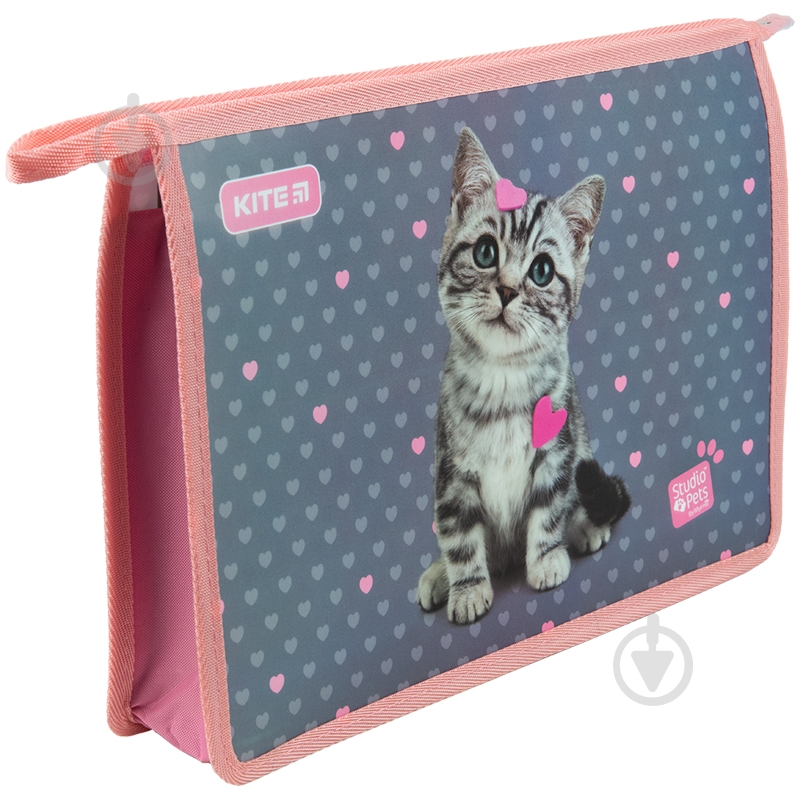 Папка на блискавці A4+ S SP23-428 - фото 1