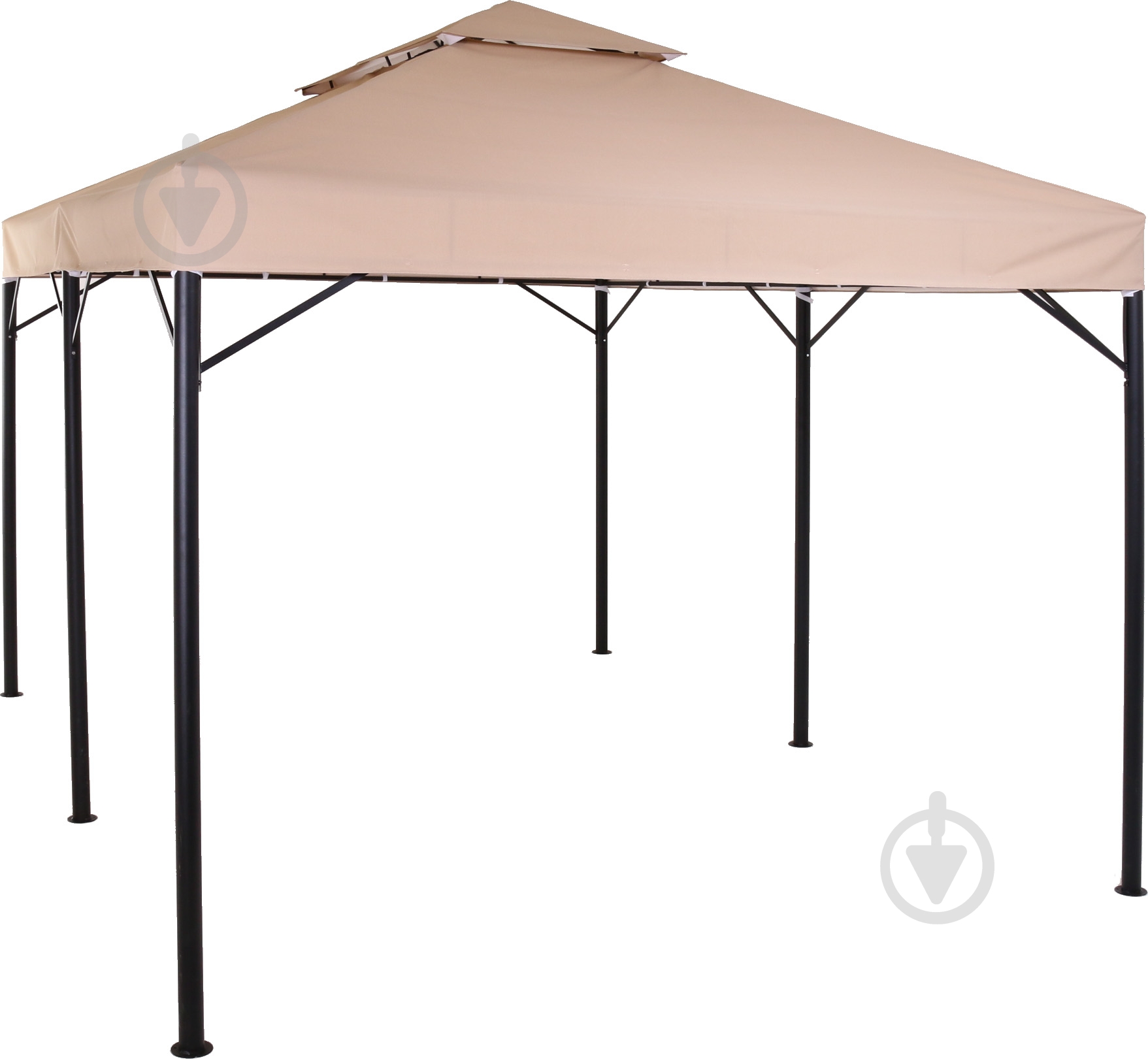 Павильон садовый UBC Group 3х6 м с москитной сеткой - фото 5 Павильон садовый UBC Group 3х6 м с москитной сеткой - фото 5