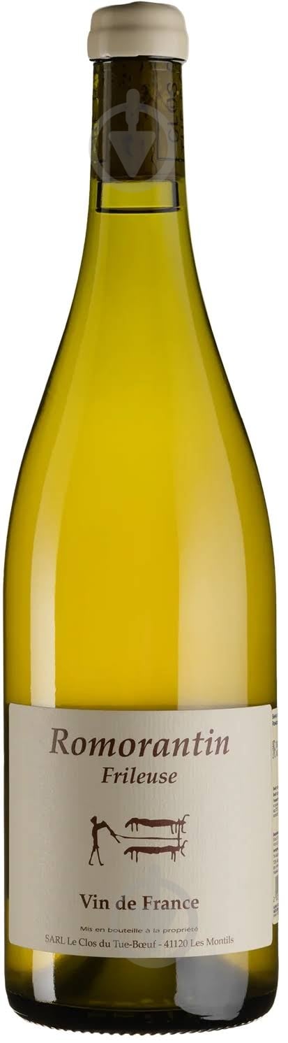 Вино Clos du Tue-Boeuf Romorantin 2023 0,75 л - фото 1 Вино Clos du Tue-Boeuf Romorantin 2023 0,75 л - фото 1