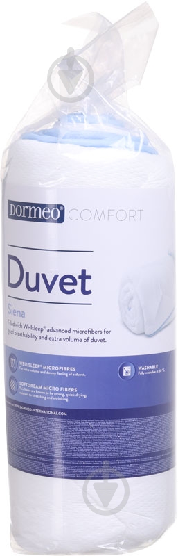 Одеяло V3 Siena 160x200 см Dormeo - фото 1 Одеяло V3 Siena 160x200 см Dormeo - фото 1