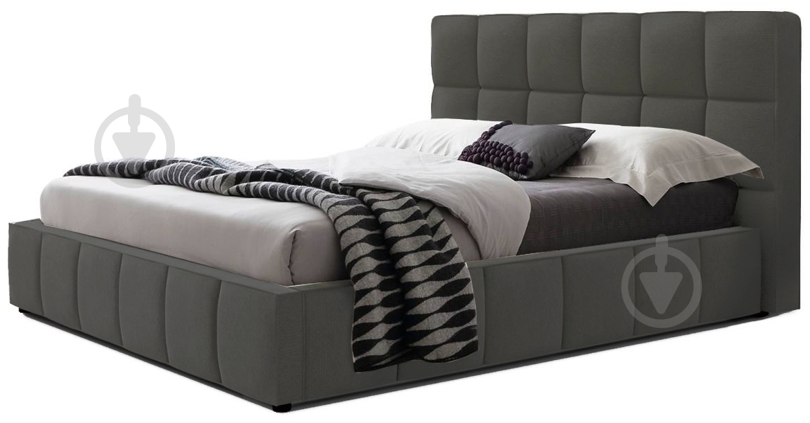 Ліжко Green Sofa Техас-1 лагуна 9 140x200 см - фото 1