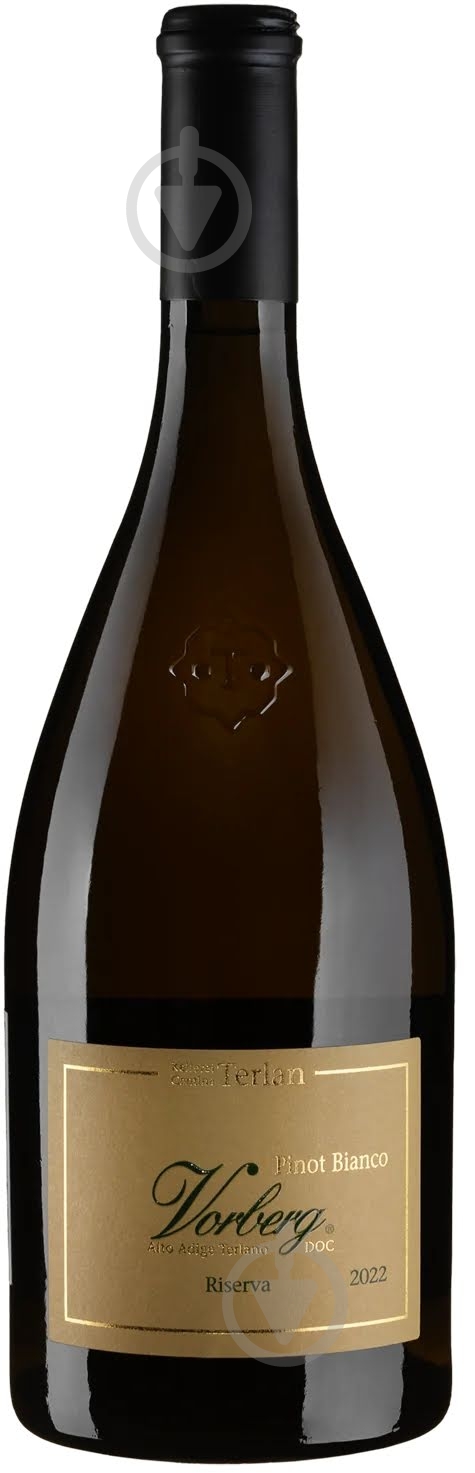 Вино Cantina Terlano Pinot Bianco Vorberg Riserva 2022 0,75 л - фото 1