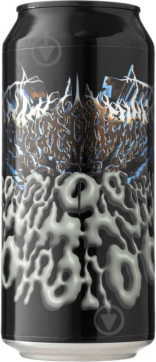 Пиво Omnipollo x Troon Another marshmallow Ale 0,44 л - фото 1