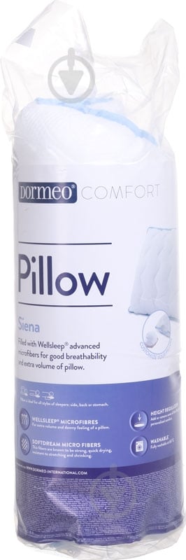 Подушка V3 Siena 50х70 Dormeo - фото 1