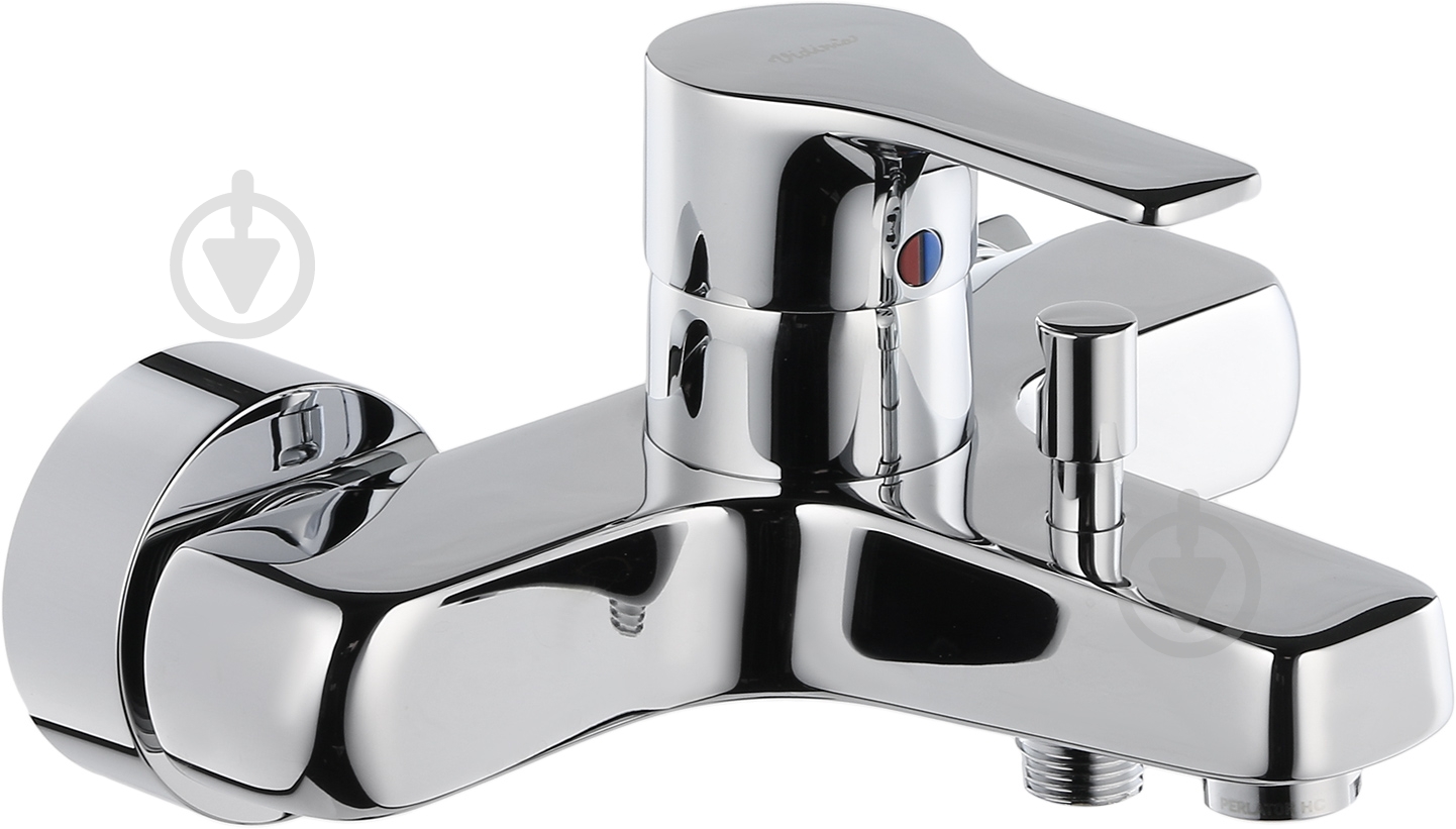 Смеситель для ванны Vidima Posh B0790AA - фото 1 Смеситель для ванны Vidima Posh B0790AA - фото 1