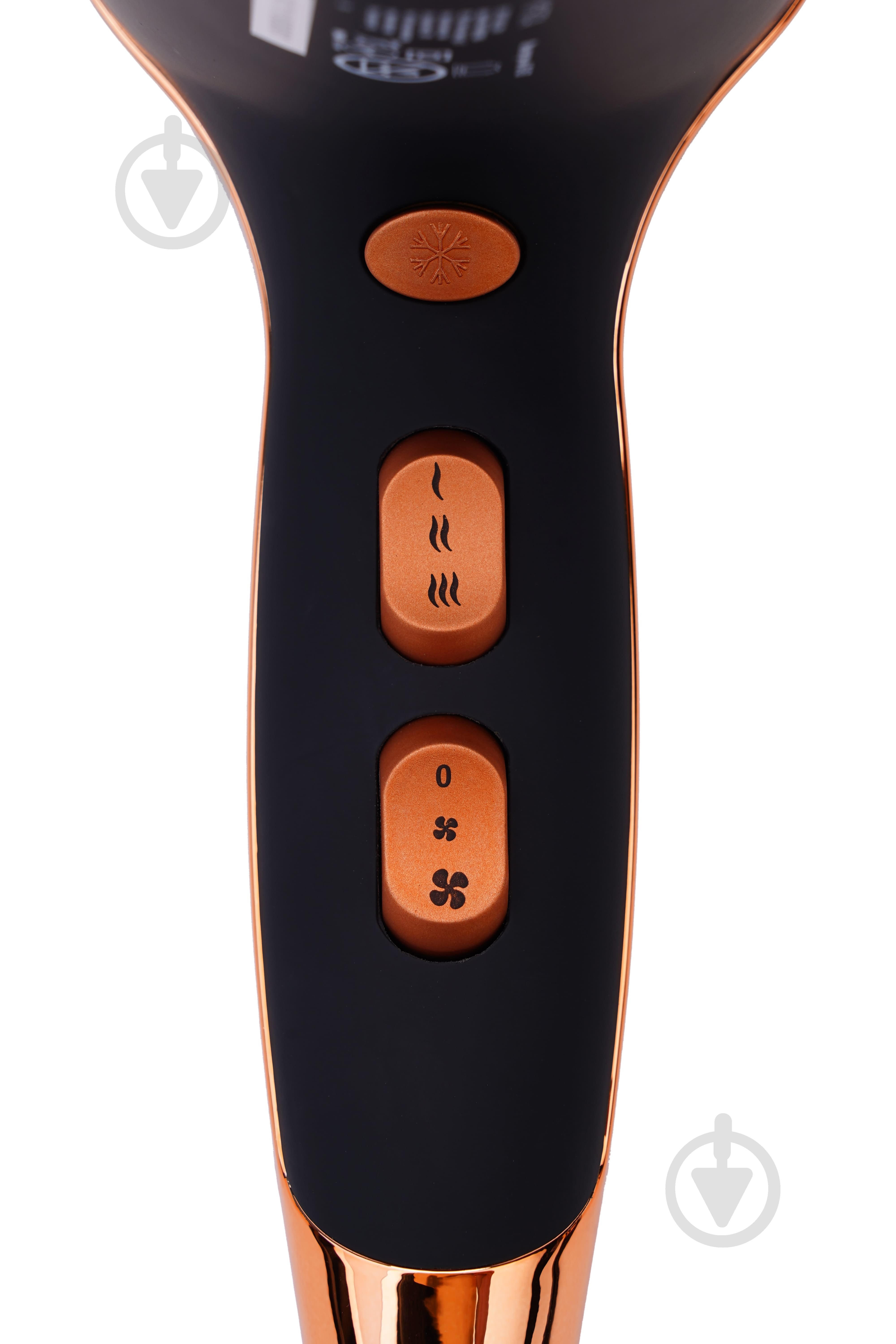 Фен Mirta Sensitive Shine HD-4511 - фото 10