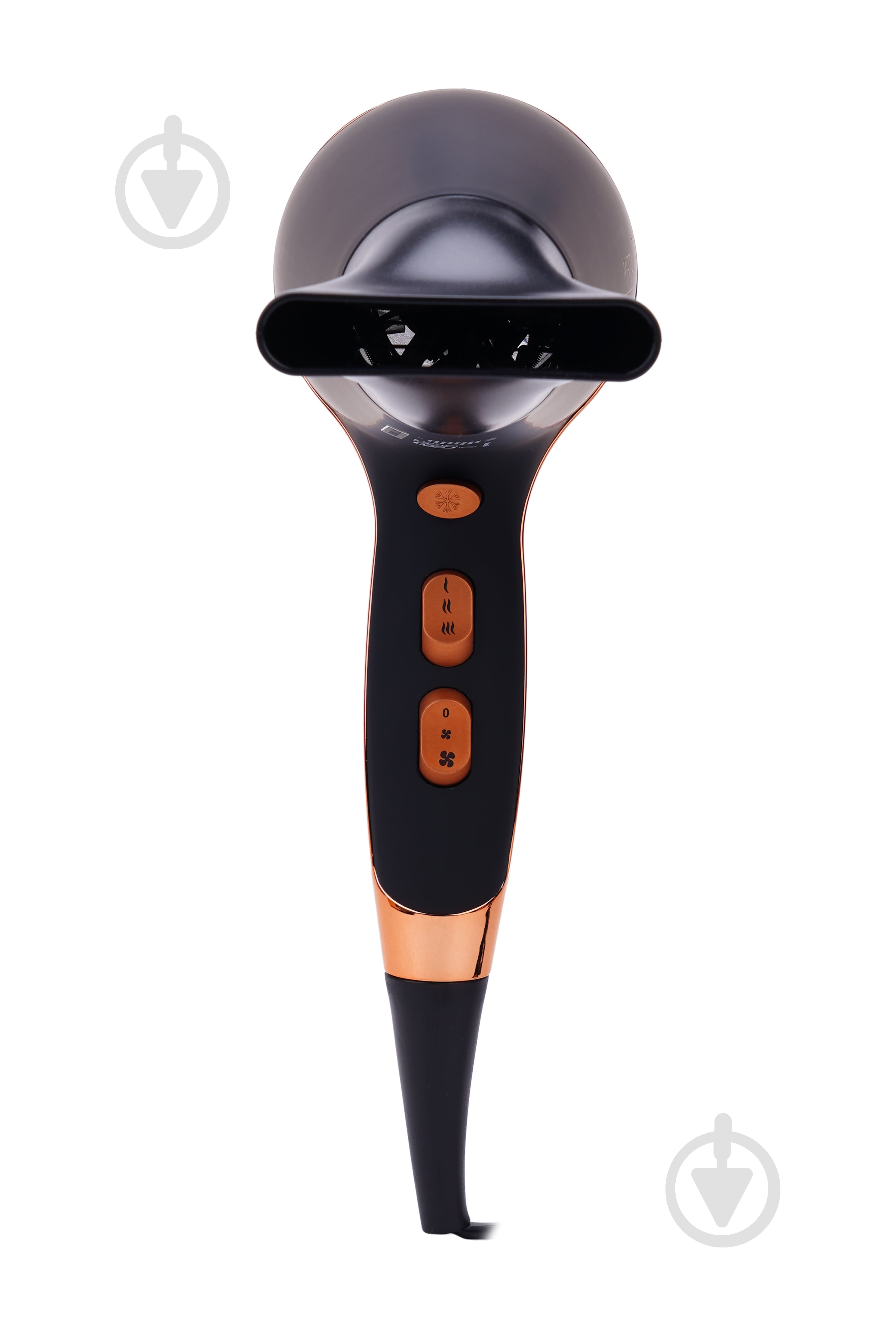 Фен Mirta Sensitive Shine HD-4511 - фото 6