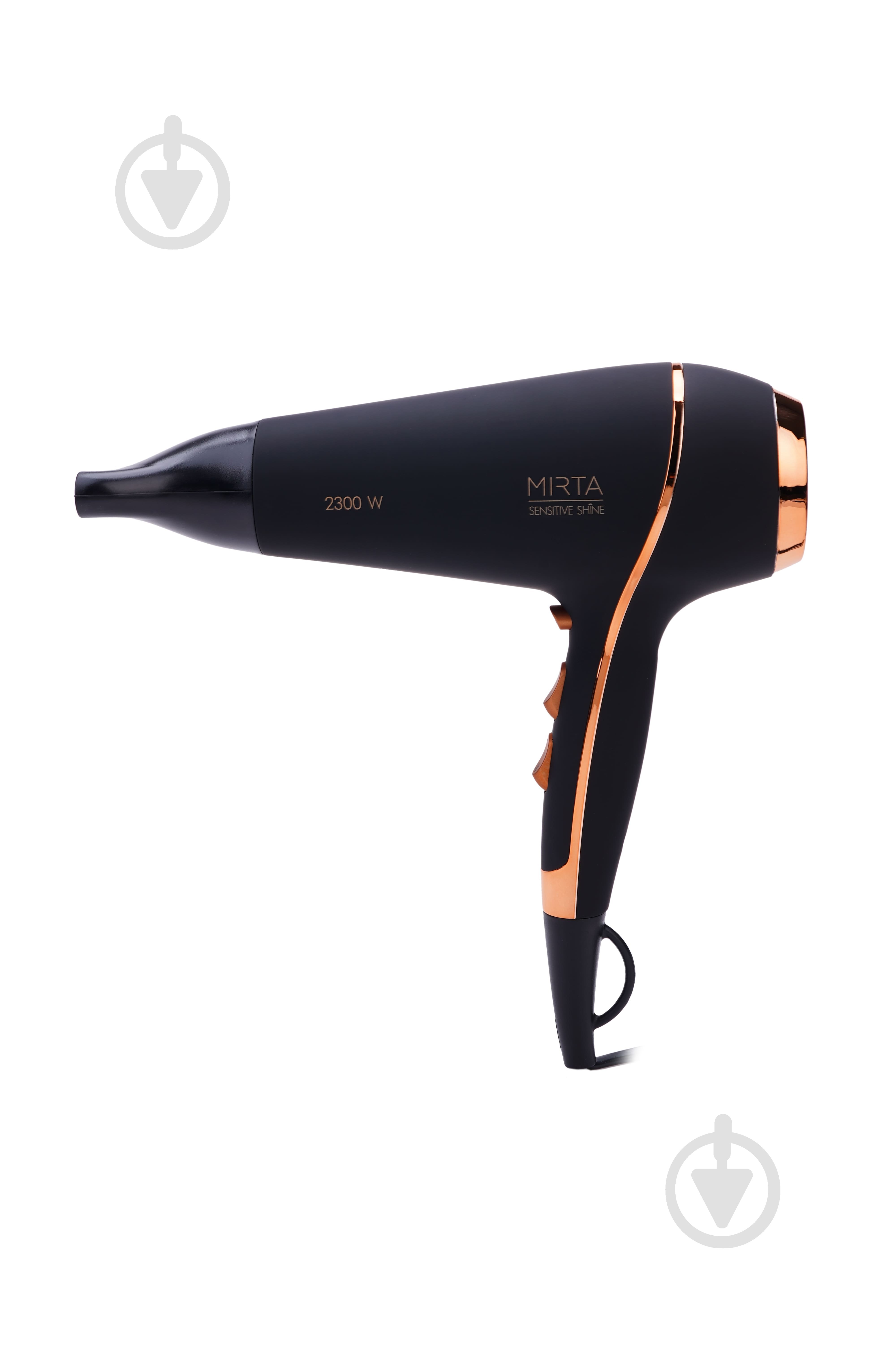 Фен Mirta Sensitive Shine HD-4511 - фото 3