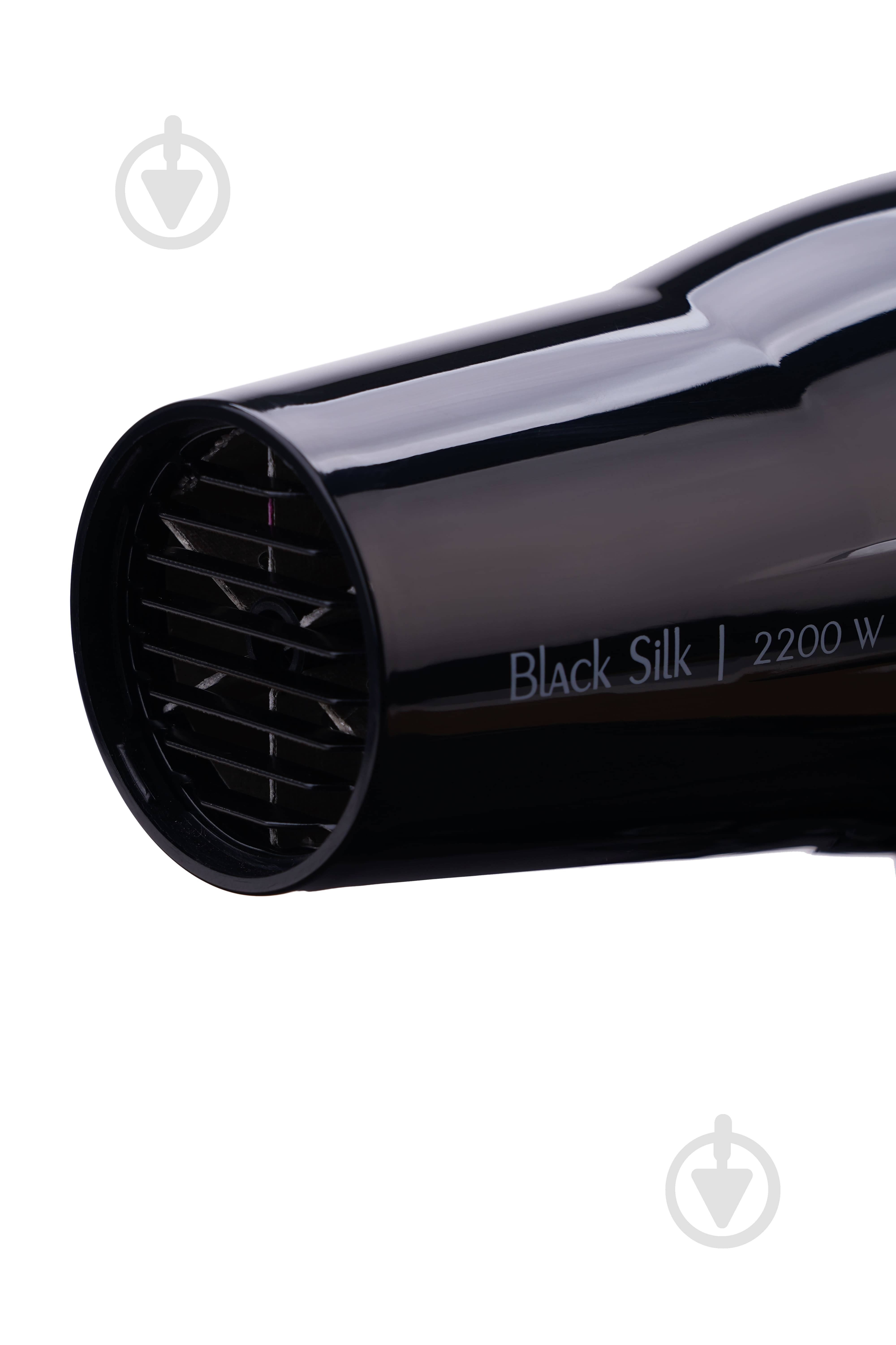 Фен Mirta Black Silk HD-4512 - фото 8