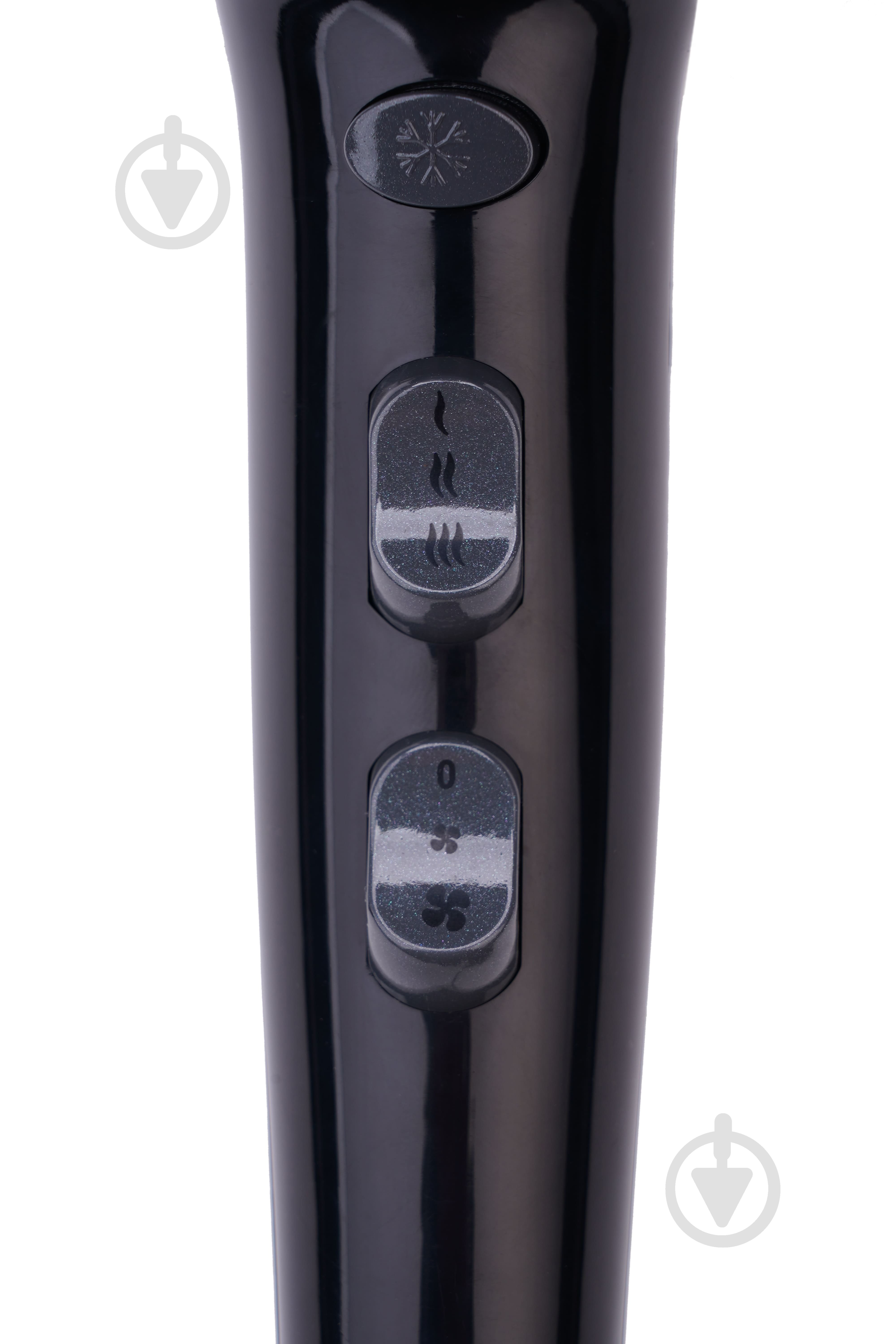 Фен Mirta Black Silk HD-4512 - фото 10