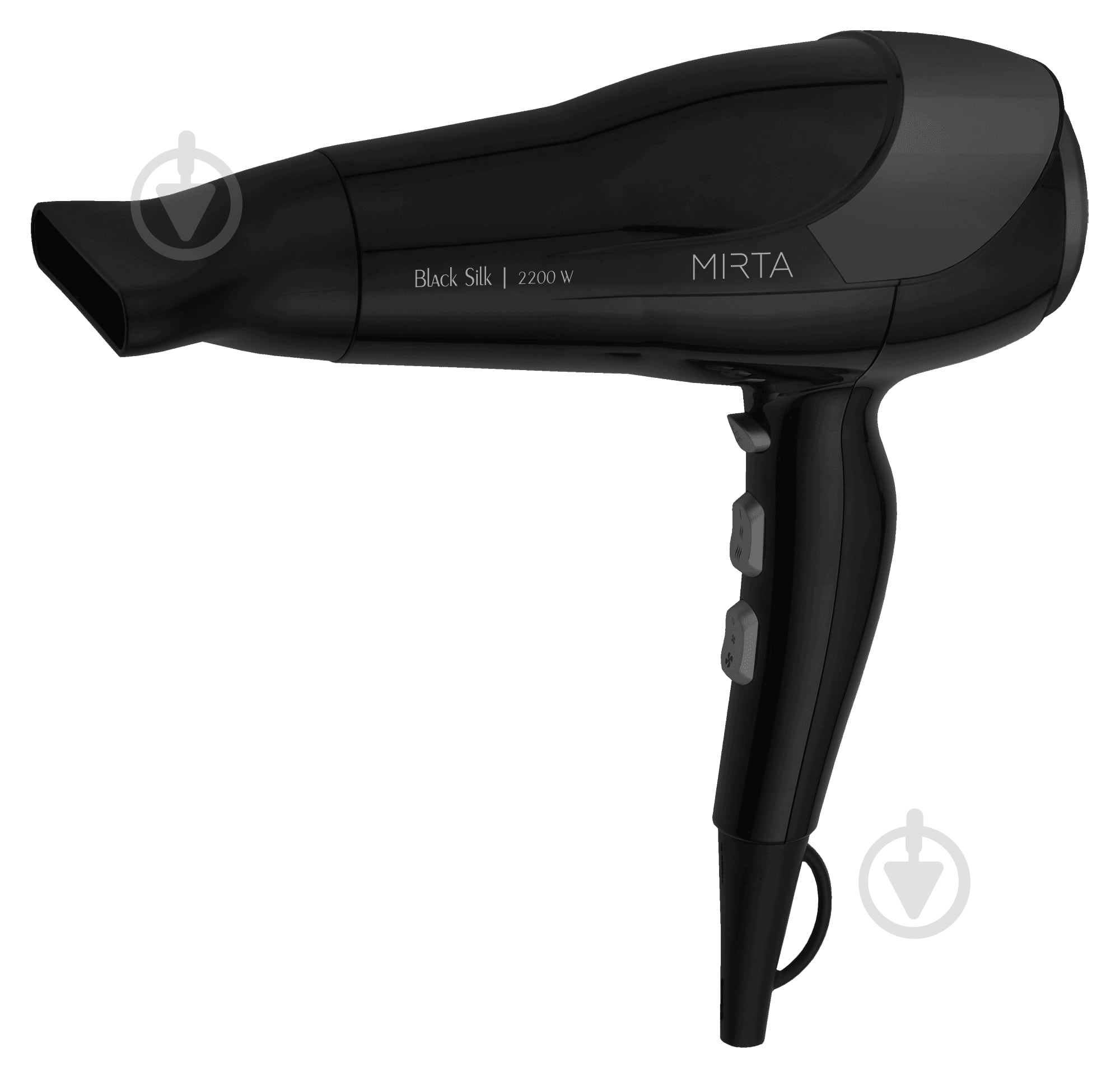 Фен Mirta Black Silk HD-4512 - фото 15
