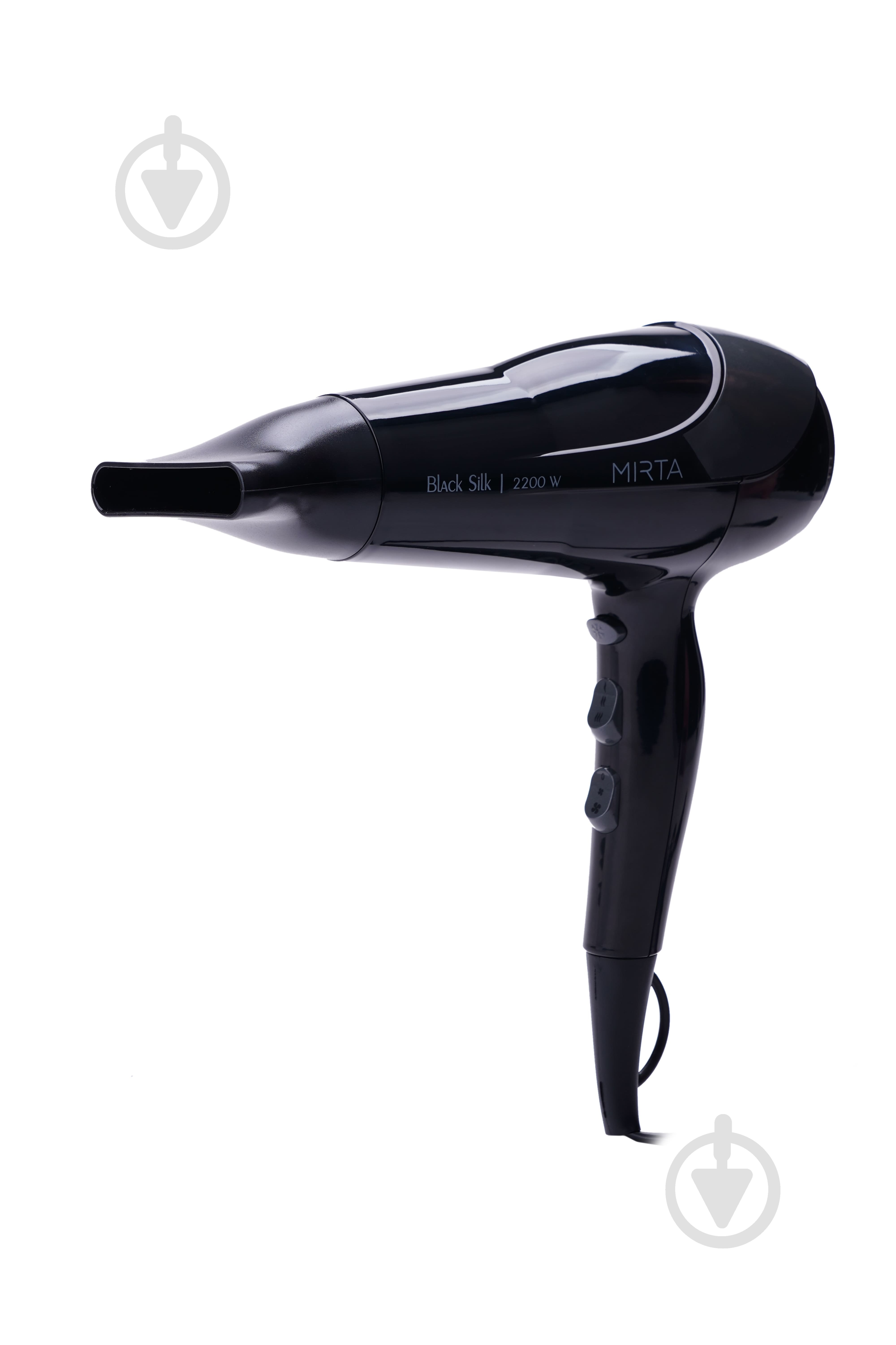 Фен Mirta Black Silk HD-4512 - фото 1