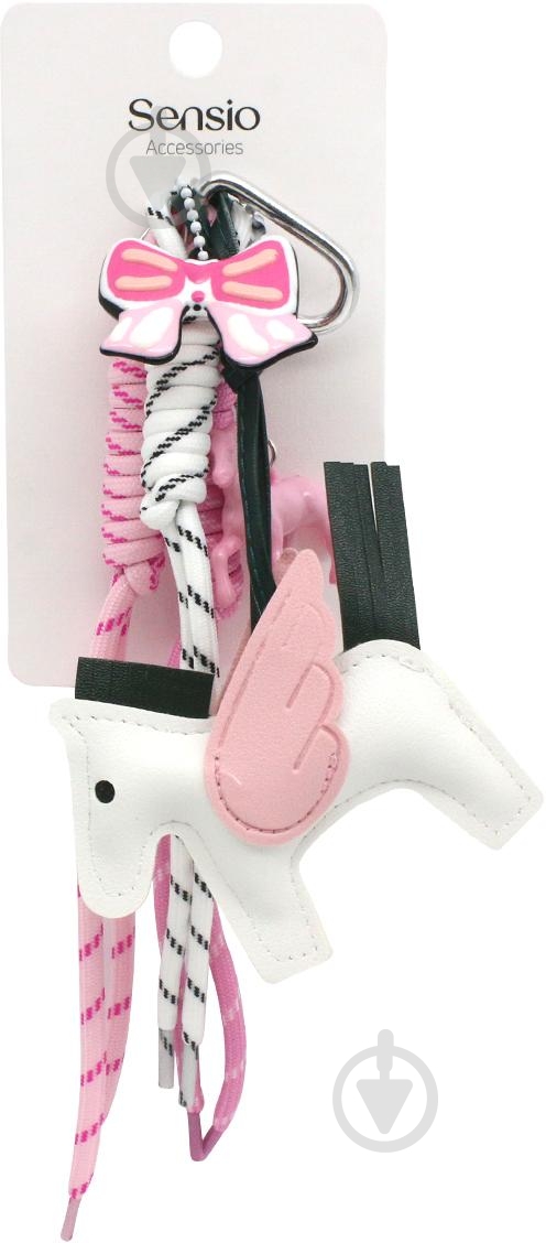 Брелок для ключів Sensio Petit Cavalier (AK-66) - фото 2 Брелок для ключів Sensio Petit Cavalier (AK-66) - фото 2