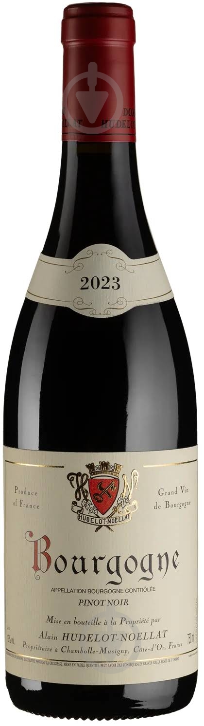 Вино Bourgogne 2023 0,75 л - фото 1 Вино Bourgogne 2023 0,75 л - фото 1