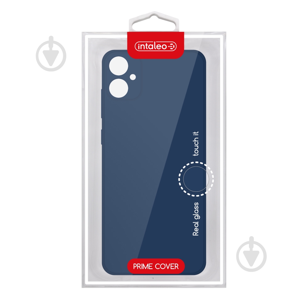 Чохол Intaleo SoftShell для Samsung Galaxy A05 блакитний - фото 2 Чохол Intaleo SoftShell для Samsung Galaxy A05 блакитний - фото 2