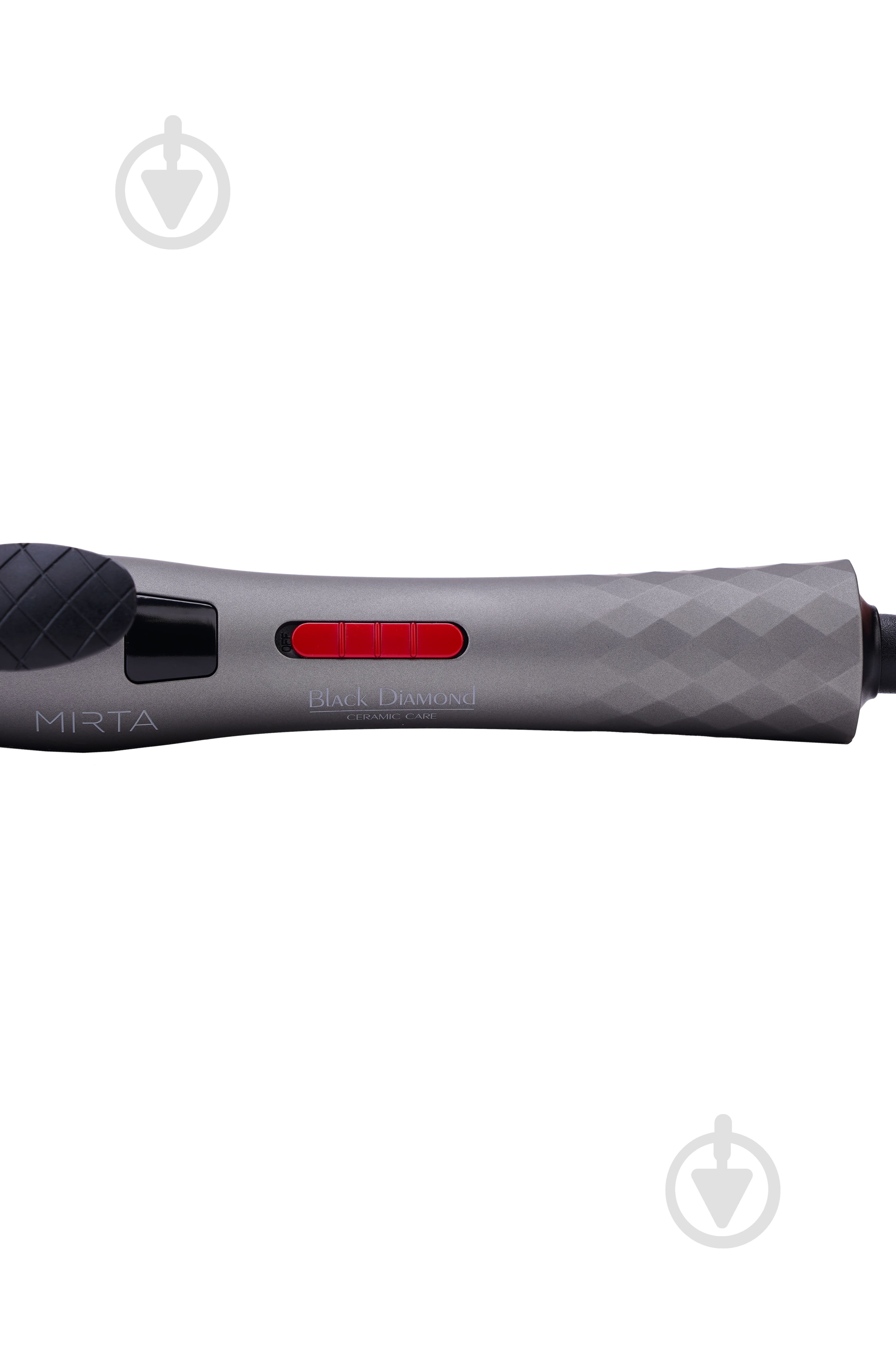 Плойка Mirta Black Diamond HS-5114 - фото 7
