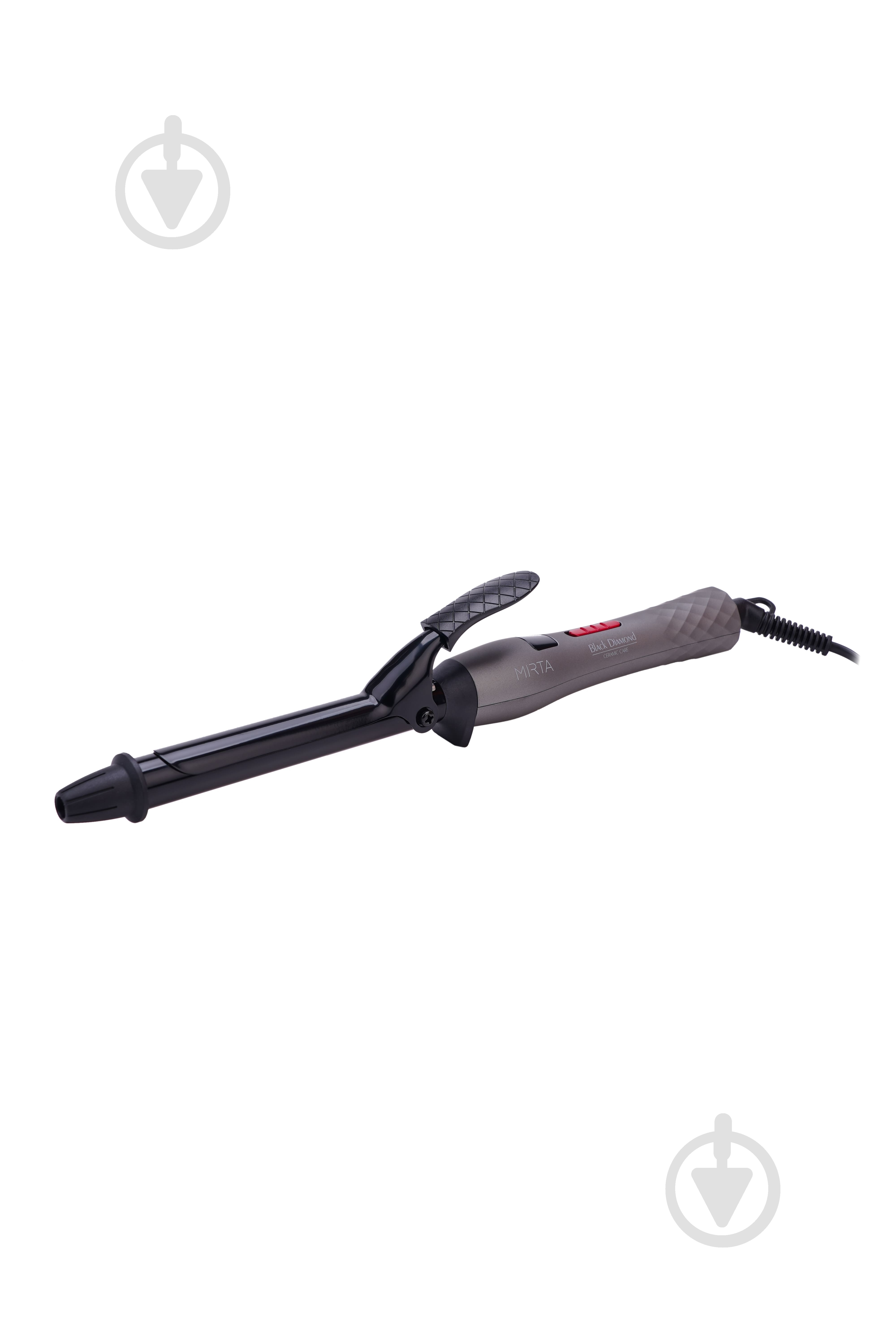 Плойка Mirta Black Diamond HS-5114 - фото 1