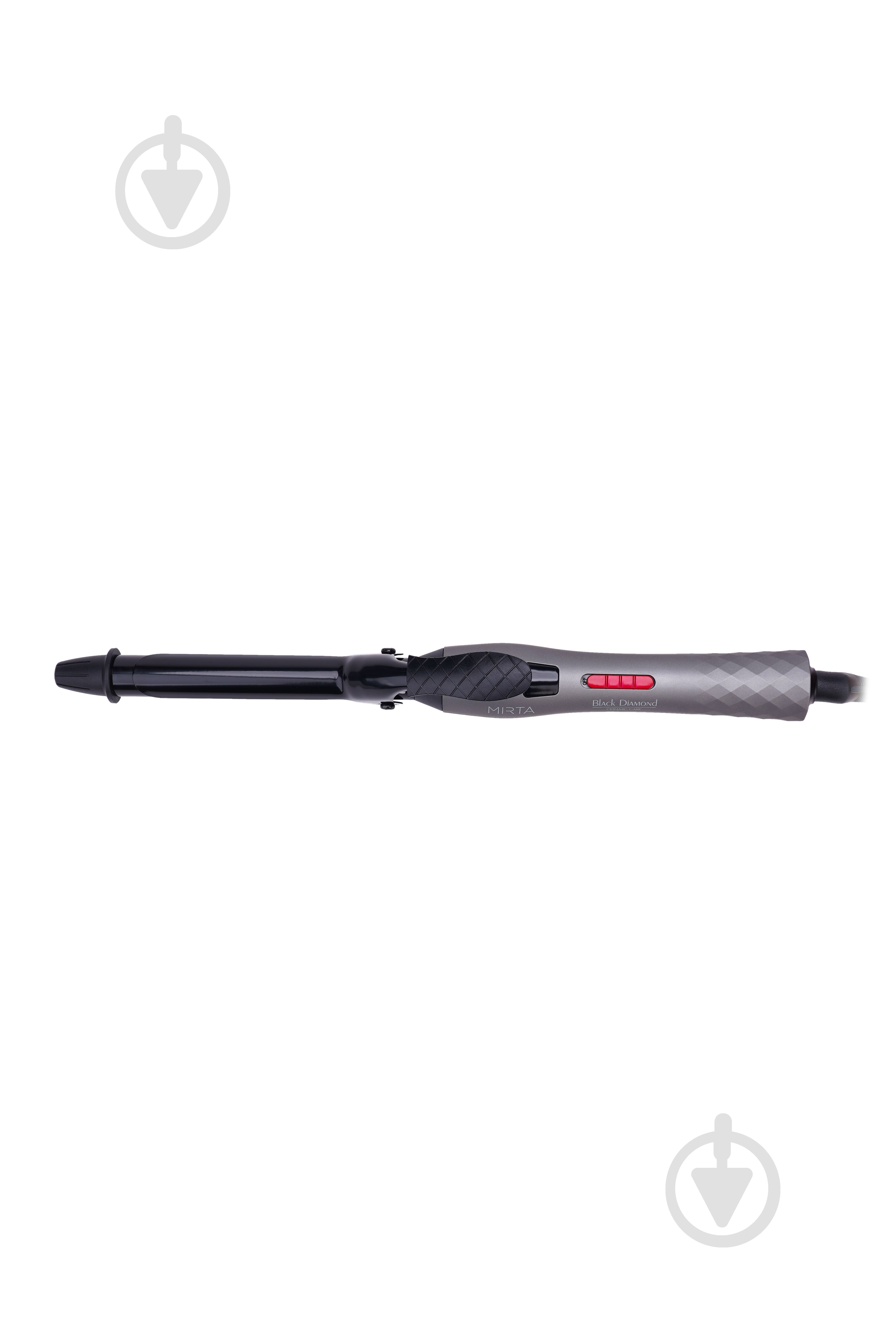 Плойка Mirta Black Diamond HS-5114 - фото 3