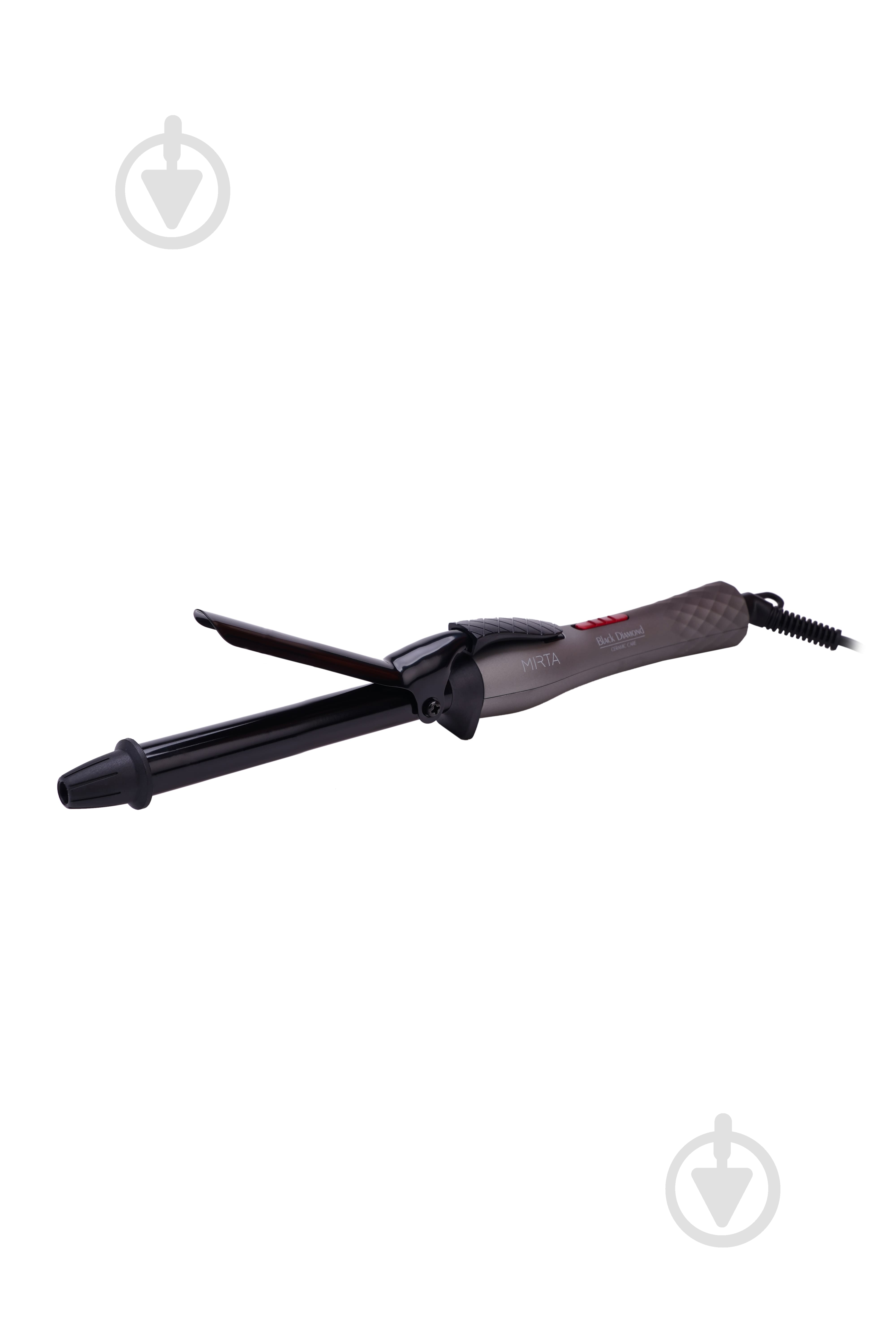 Плойка Mirta Black Diamond HS-5114 - фото 4