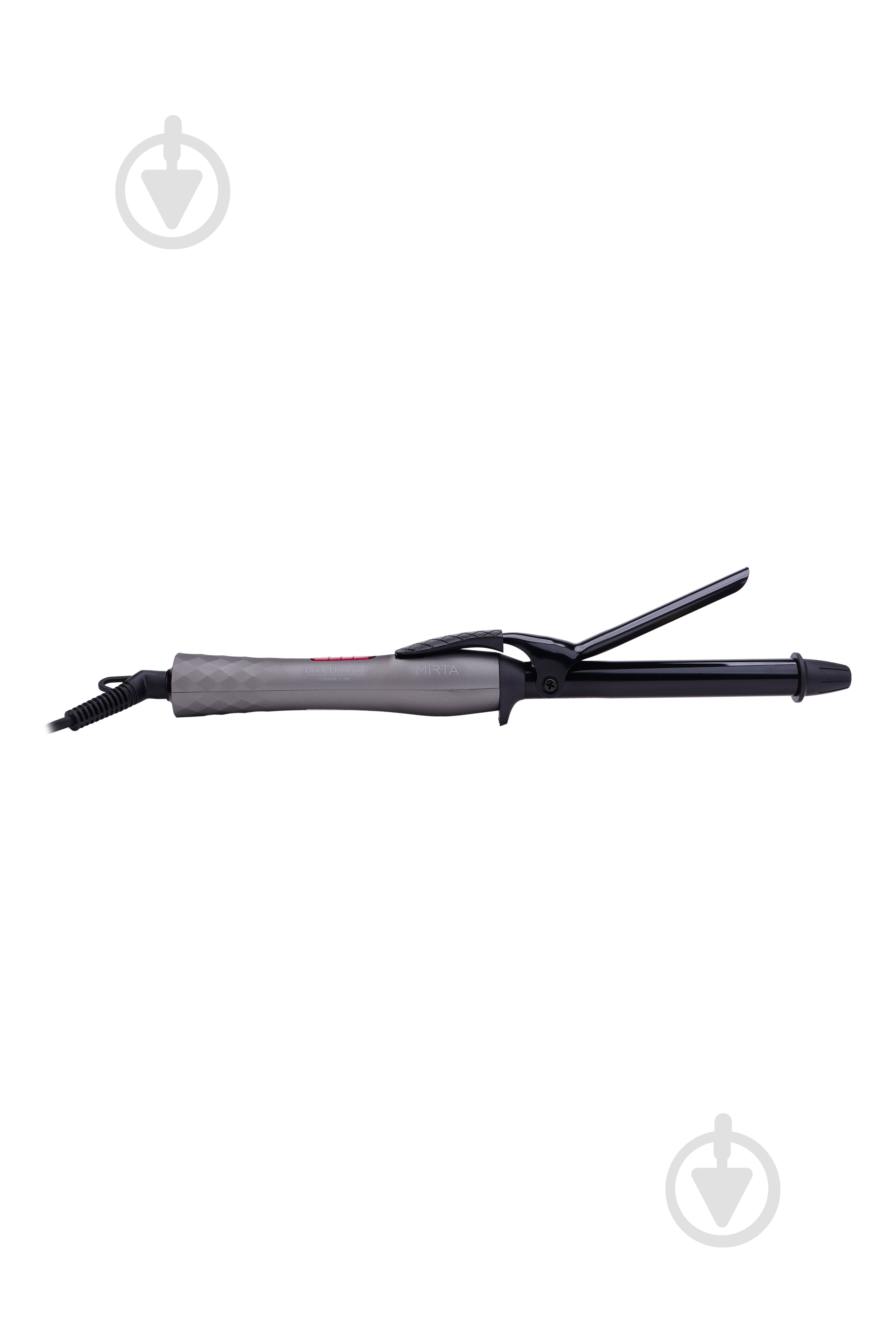 Плойка Mirta Black Diamond HS-5114 - фото 5