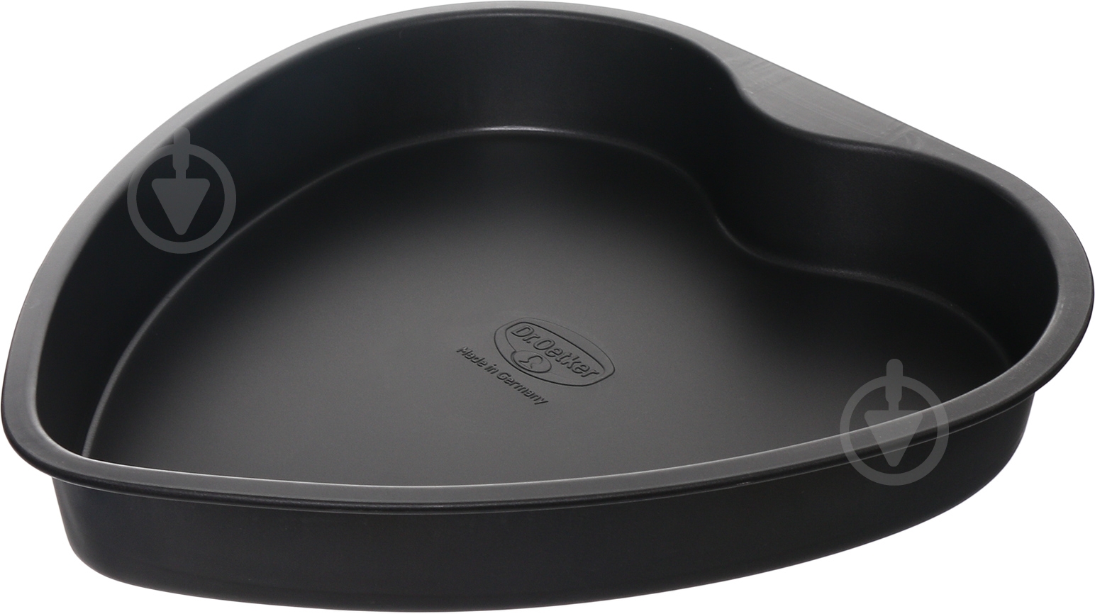 Форма для выпекания Dr. Oetker Tradition Сердце 24x23 см 1478 - фото 1 Форма для выпекания Dr. Oetker Tradition Сердце 24x23 см 1478 - фото 1