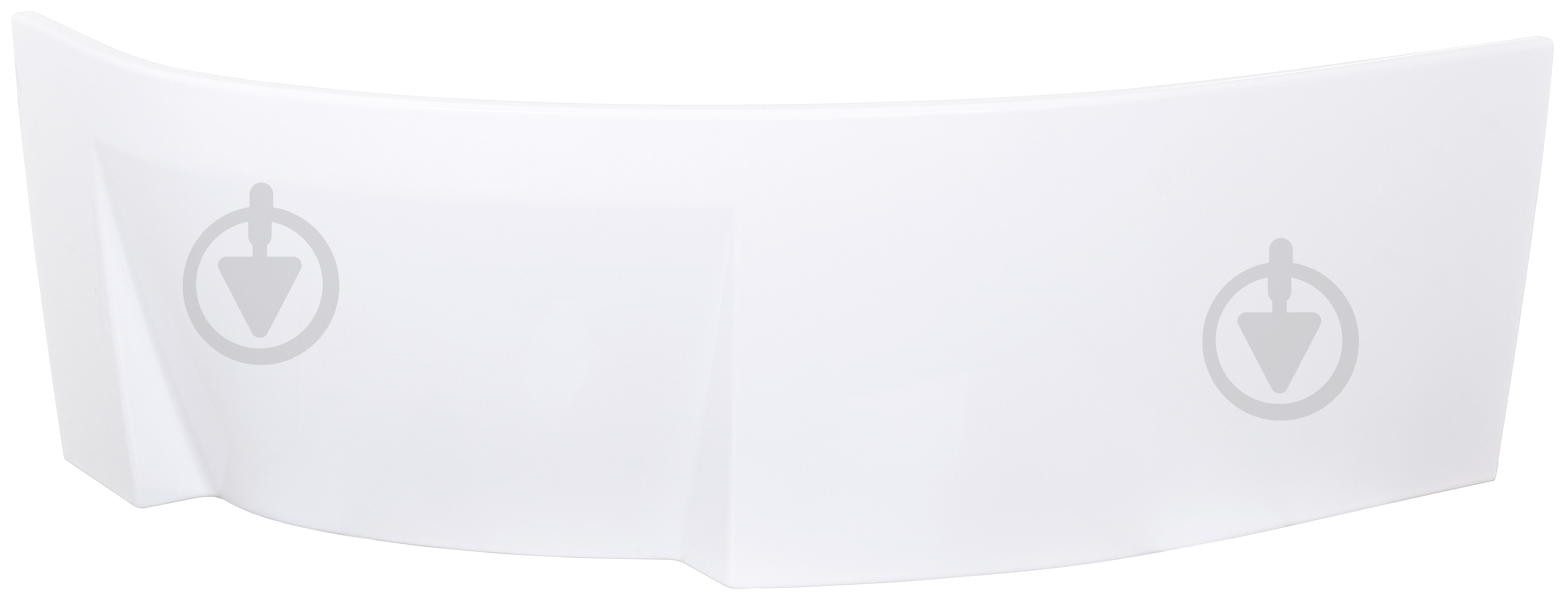 Панель для ванны Ravak ASYMMETRIC II R 150 CZB4100000 - фото 1 Панель для ванны Ravak ASYMMETRIC II R 150 CZB4100000 - фото 1