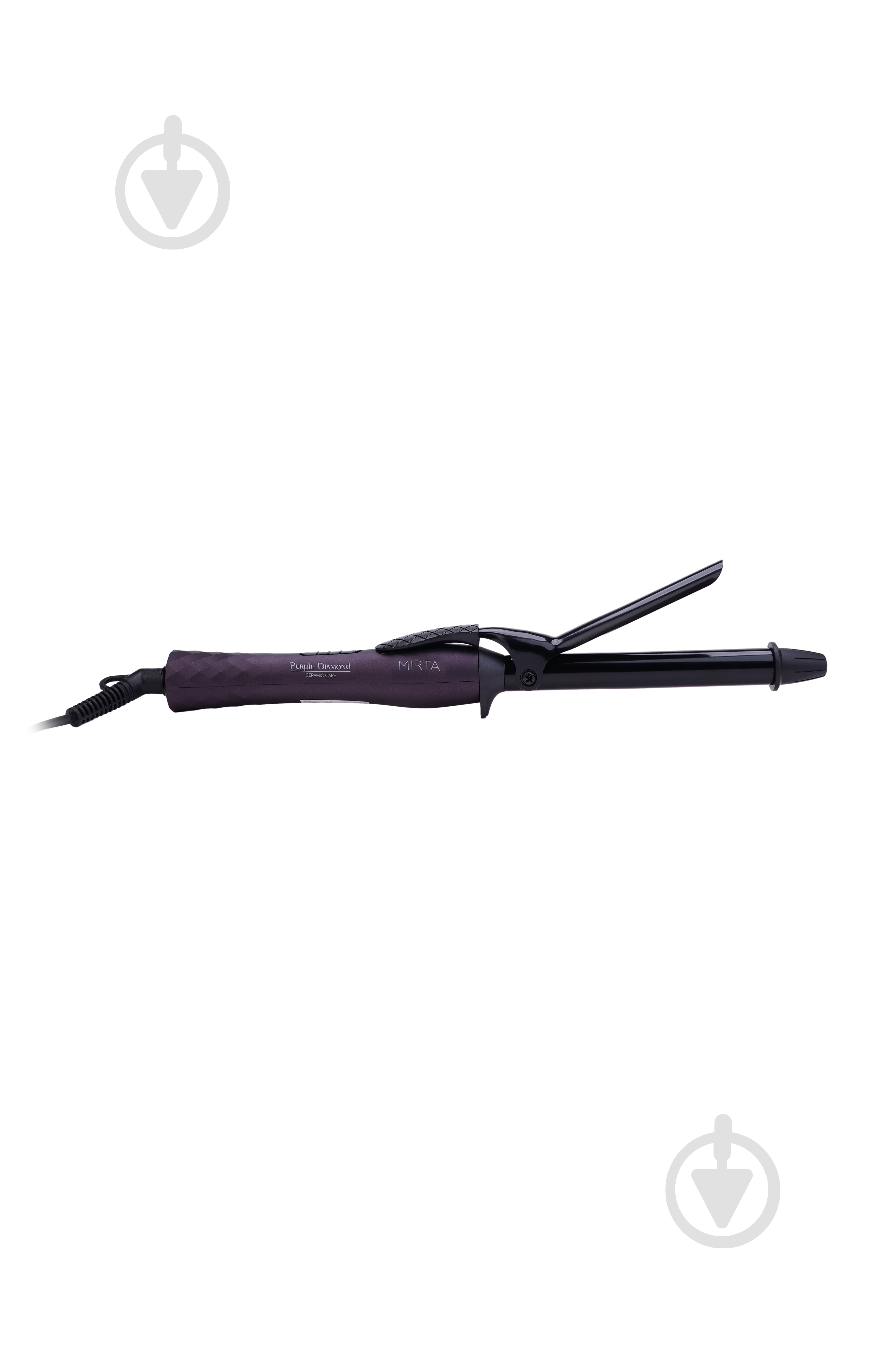 Плойка Mirta Purple Diamond HS-5115 - фото 5