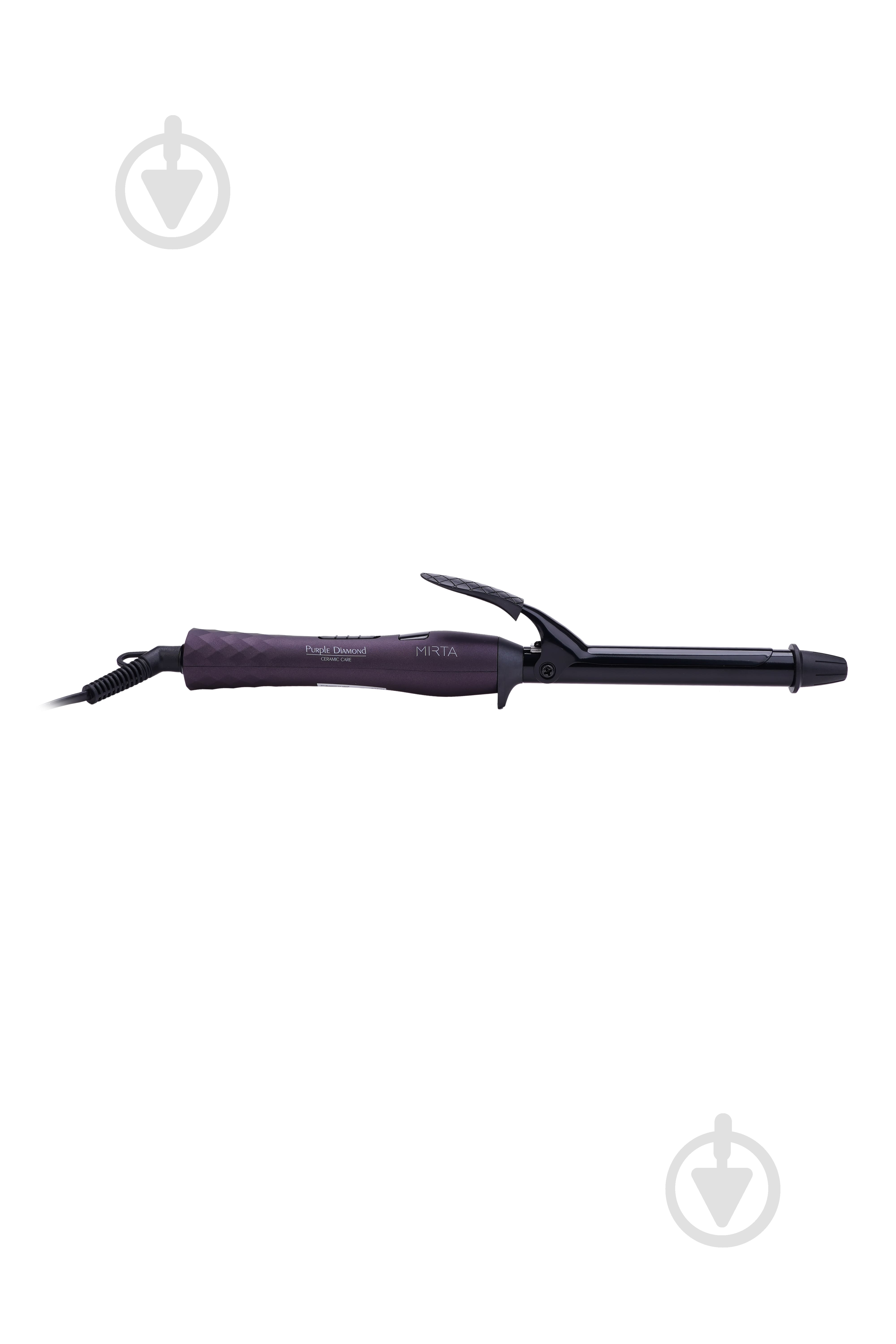 Плойка Mirta Purple Diamond HS-5115 - фото 2