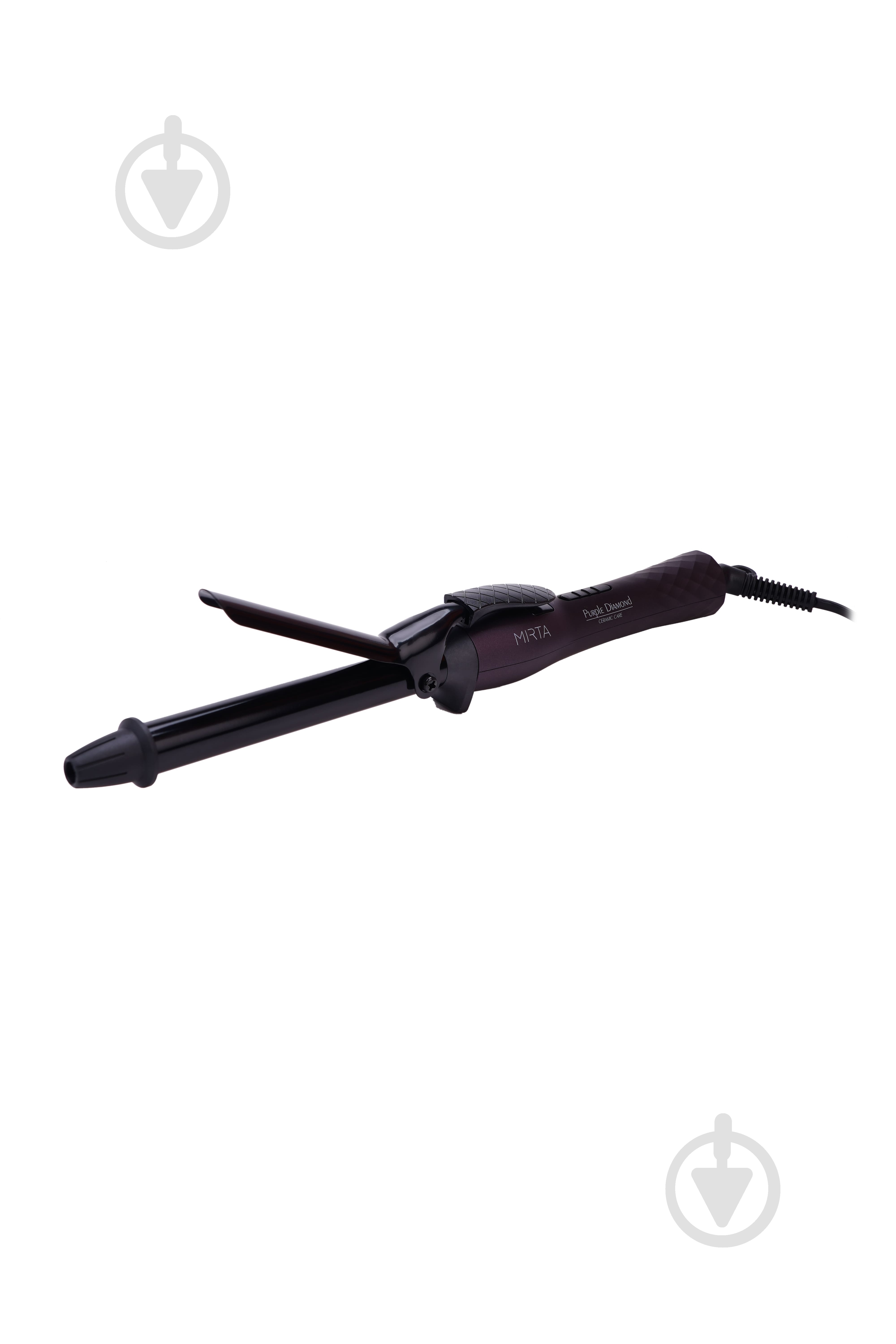 Плойка Mirta Purple Diamond HS-5115 - фото 4