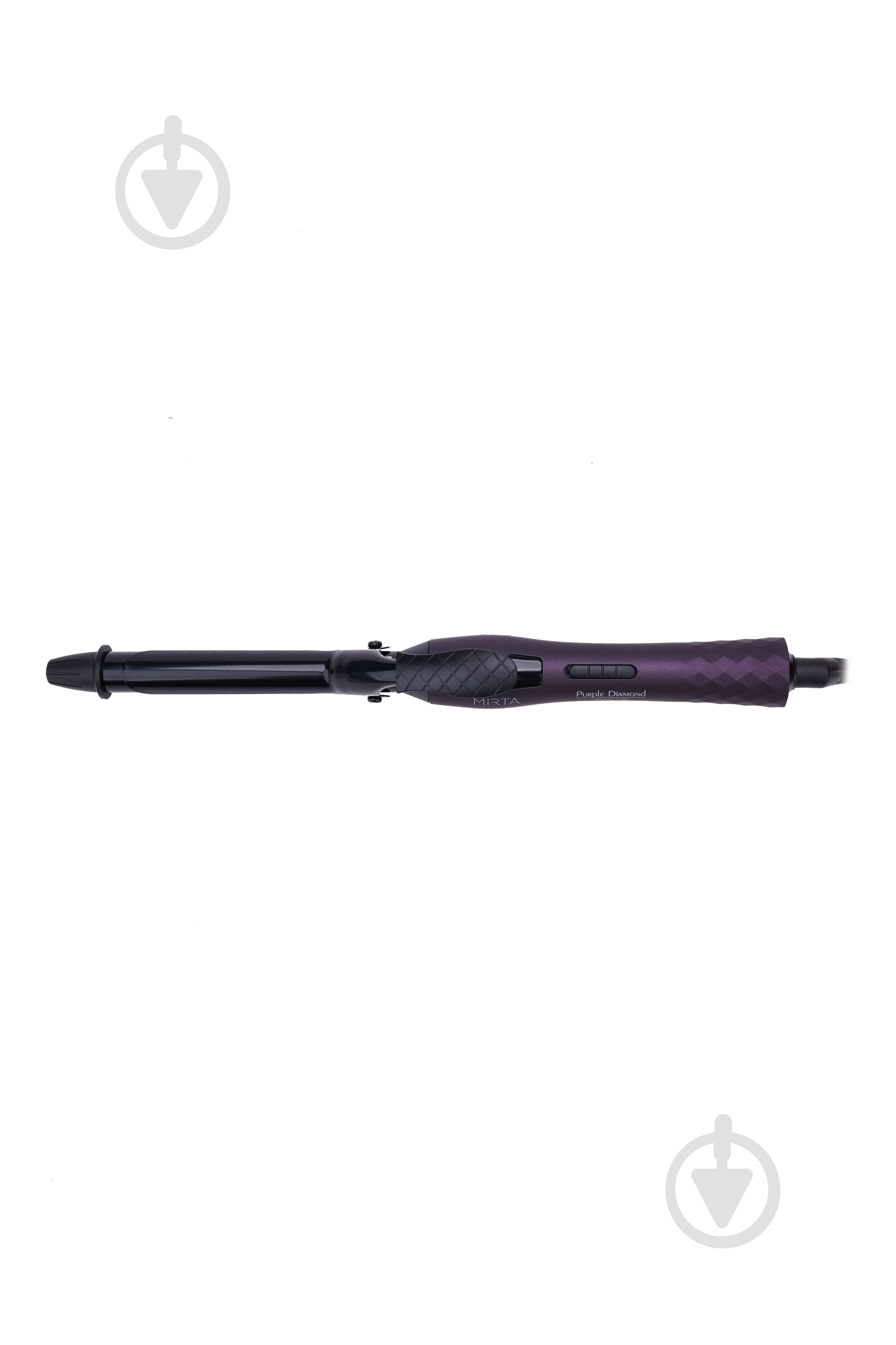 Плойка Mirta Purple Diamond HS-5115 - фото 3