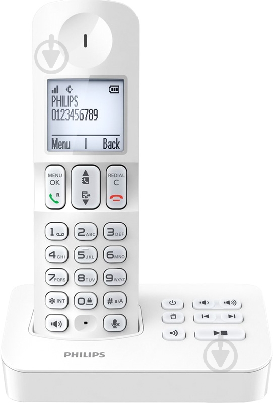 Телефон D4051W/51 - фото 1