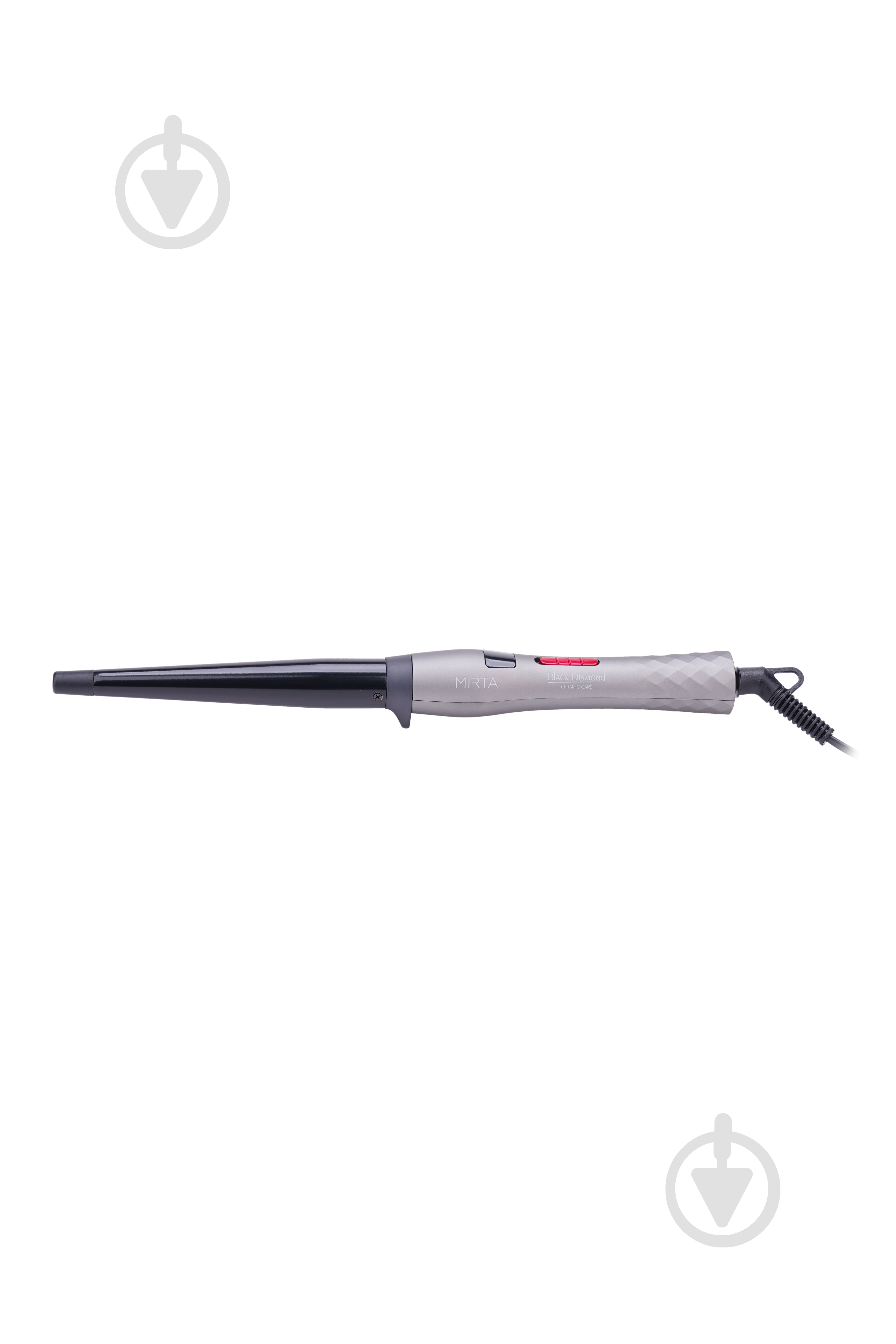 Плойка Mirta Black Diamond HS-5112 - фото 1
