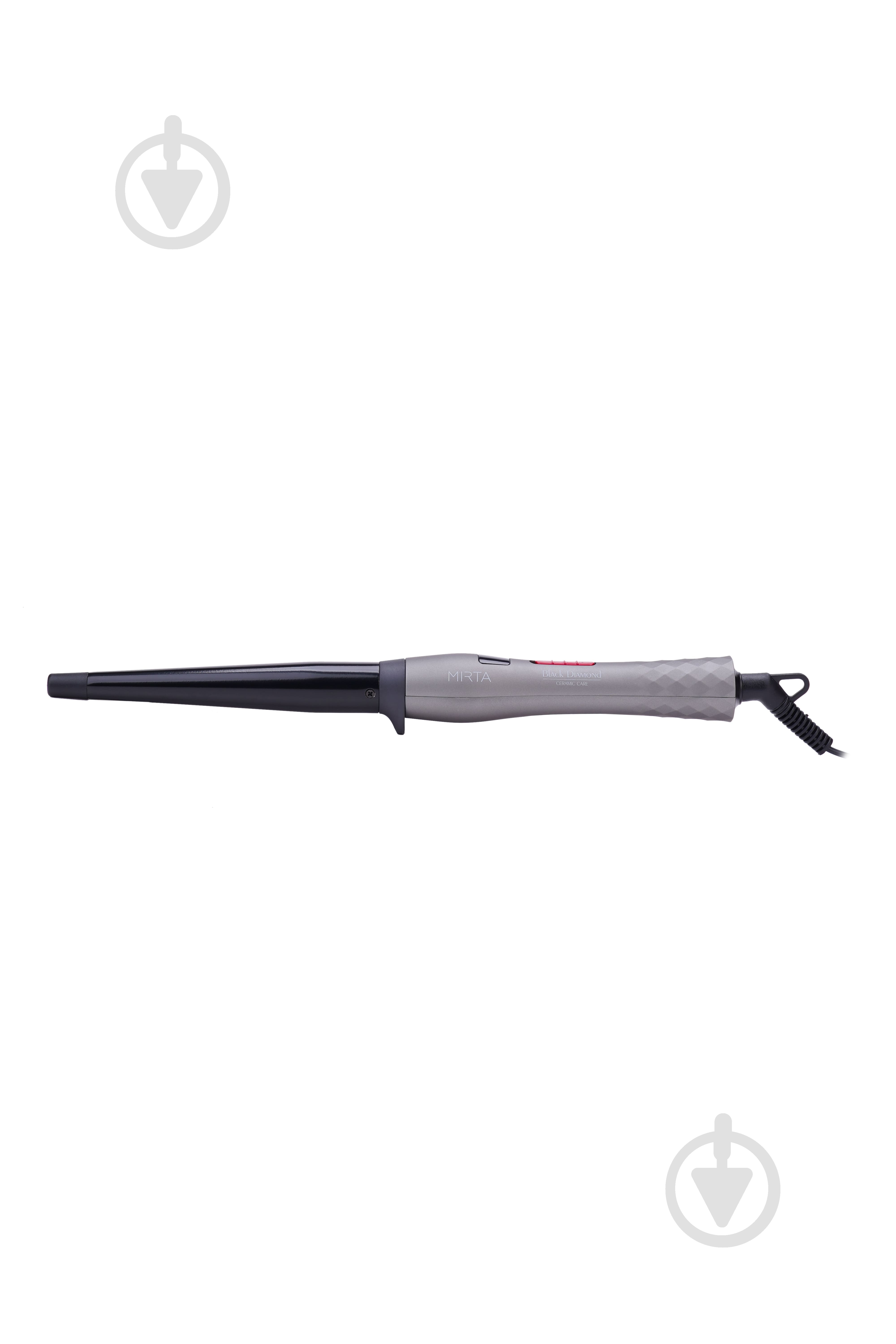 Плойка Mirta Black Diamond HS-5112 - фото 3