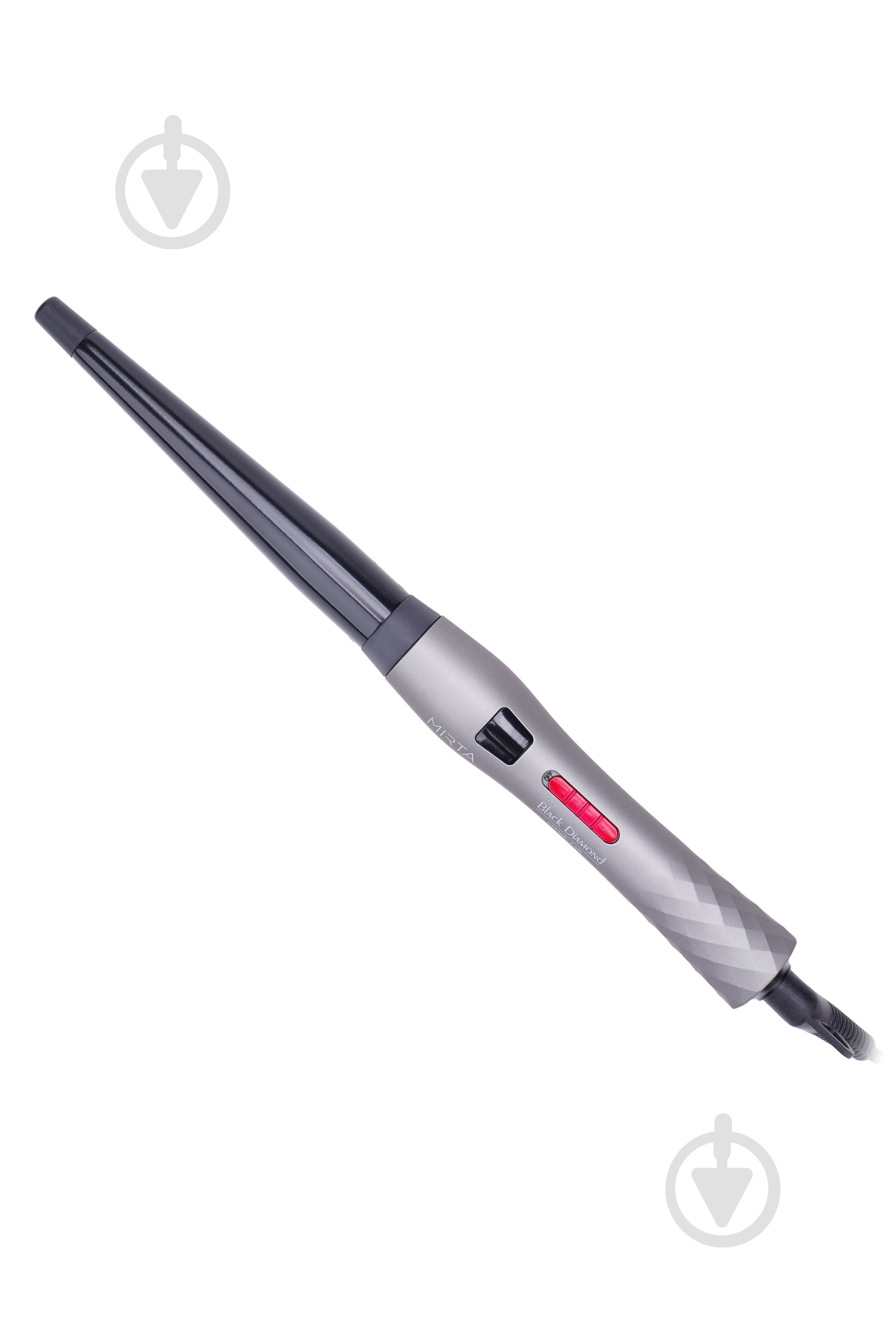 Плойка Mirta Black Diamond HS-5112 - фото 2