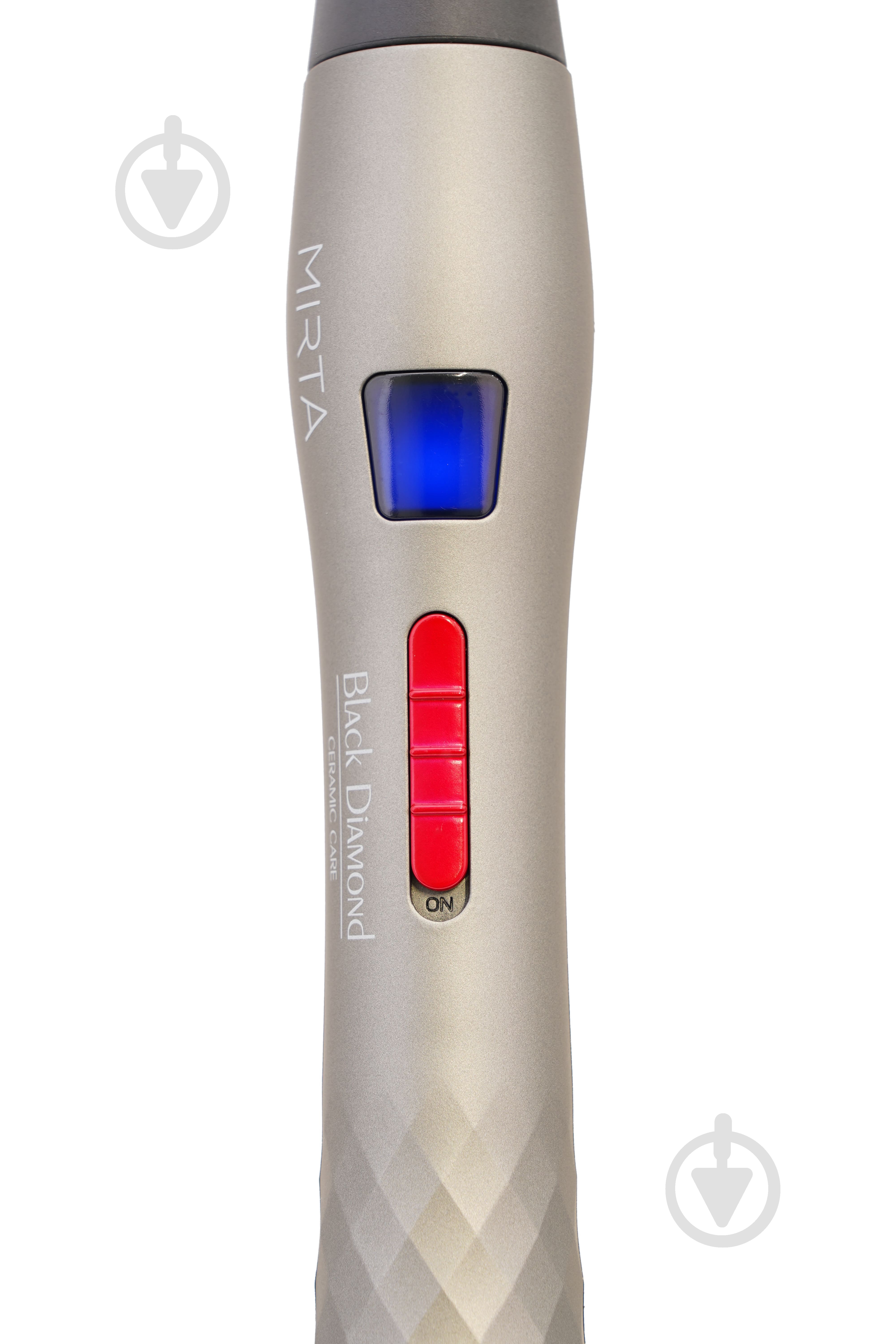 Плойка Mirta Black Diamond HS-5112 - фото 6