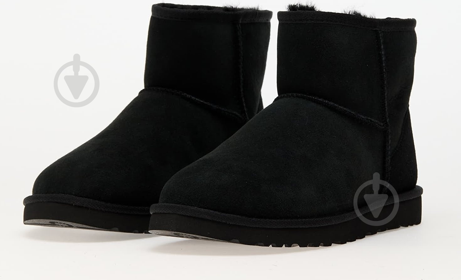 Ботинки UGG M CLASSIC MINI 1002072-BLK р.43 черный - фото 6 Ботинки UGG M CLASSIC MINI 1002072-BLK р.43 черный - фото 6