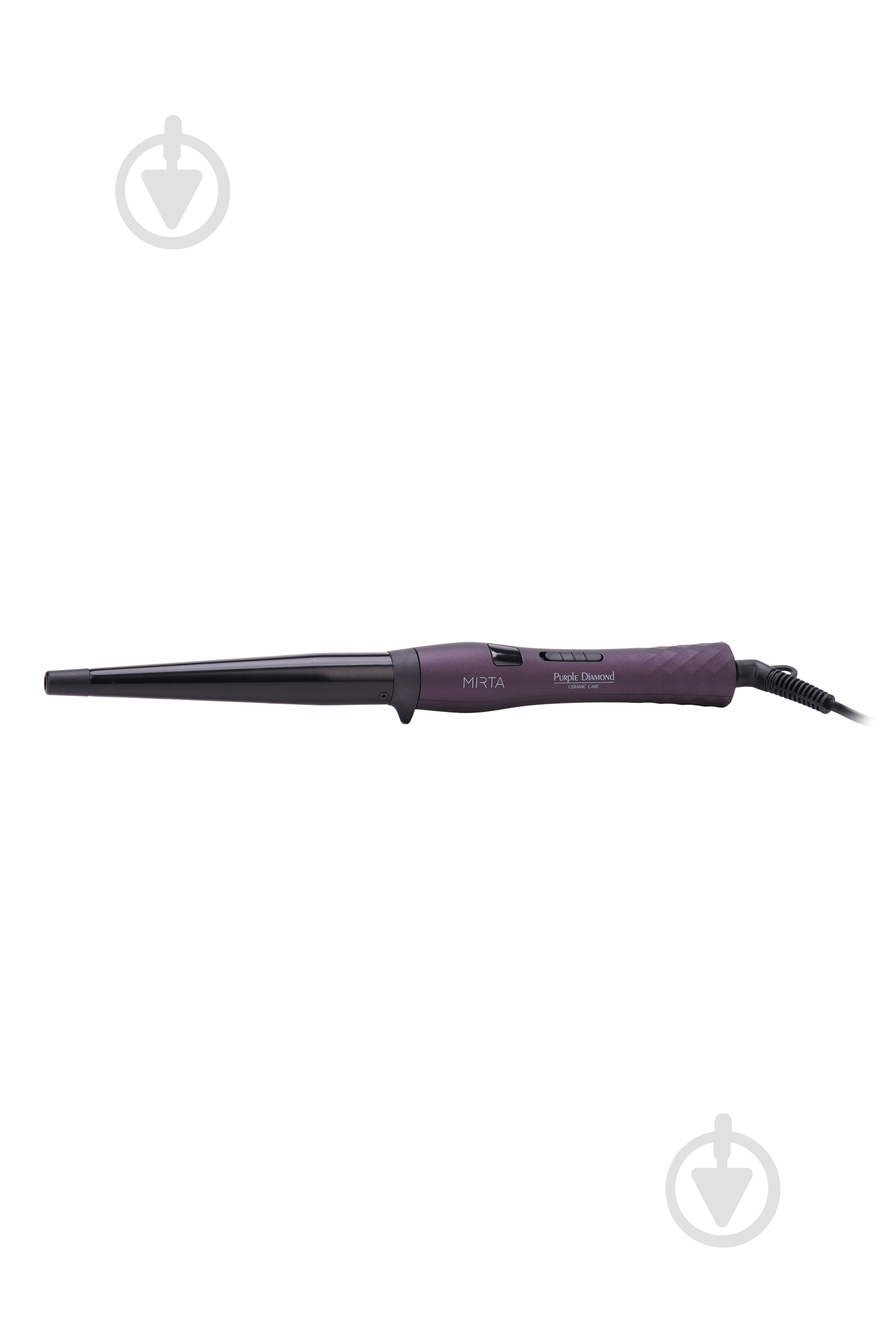 Плойка Mirta Purple Diamond HS-5113 - фото 1