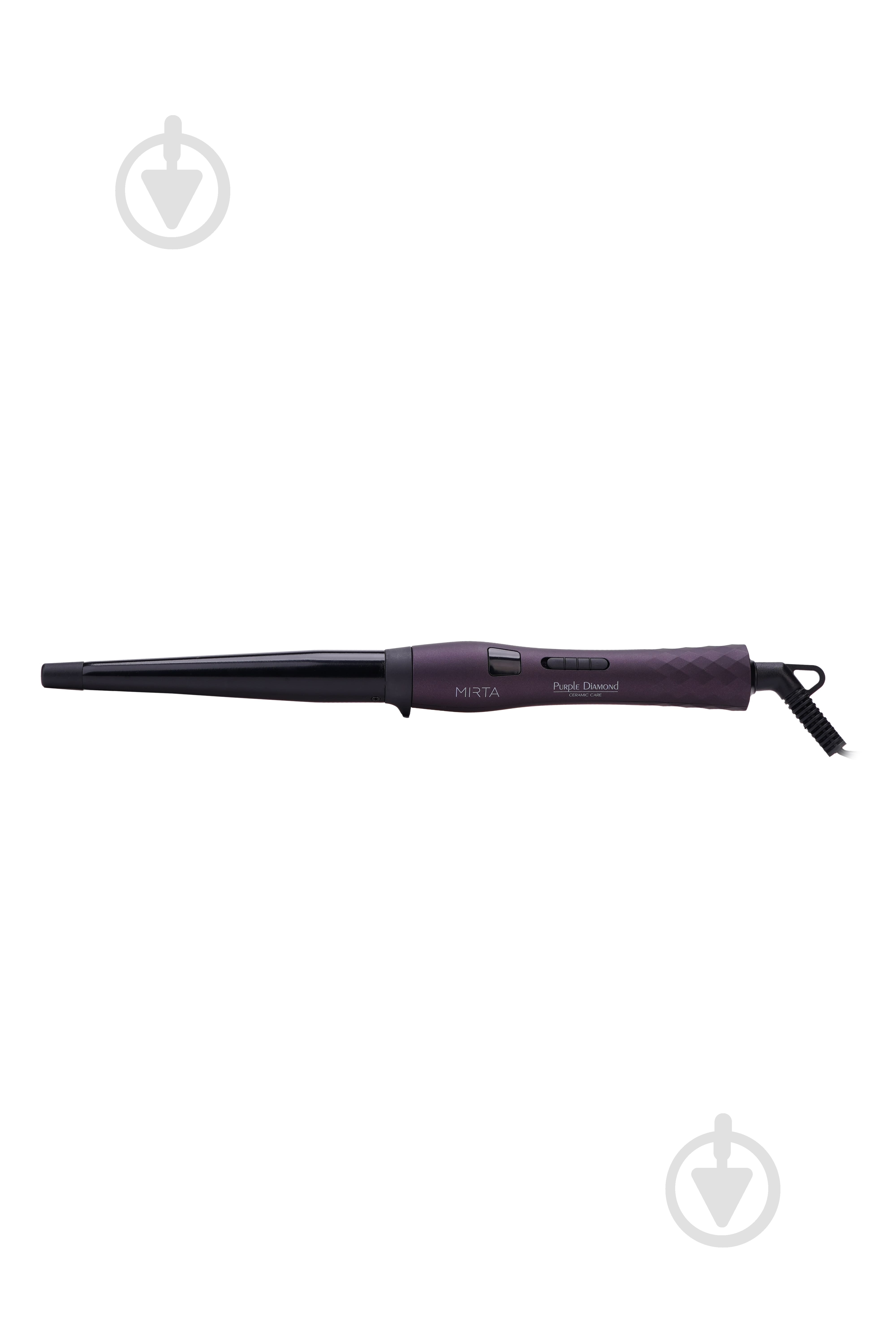 Плойка Mirta Purple Diamond HS-5113 - фото 4