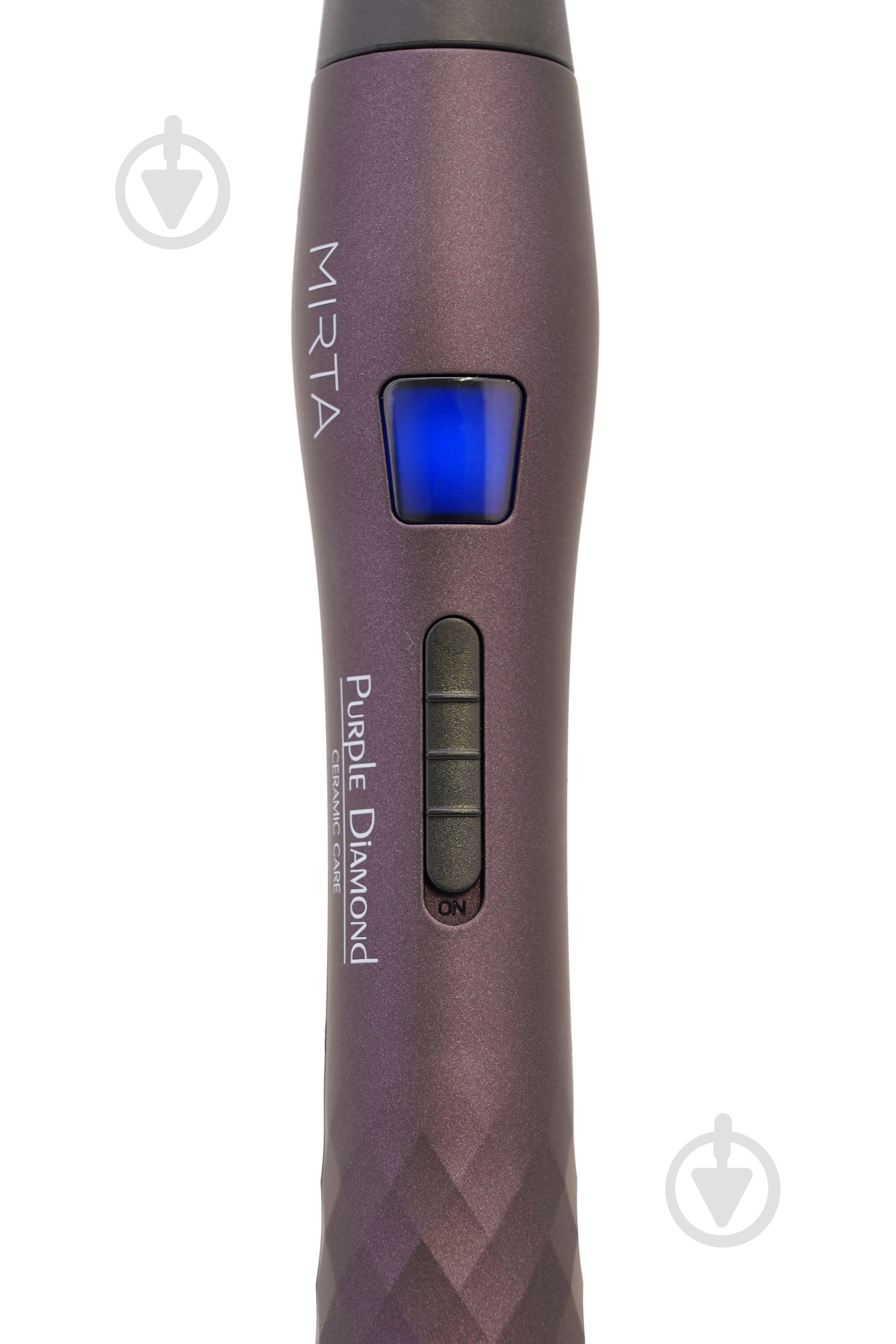 Плойка Mirta Purple Diamond HS-5113 - фото 6