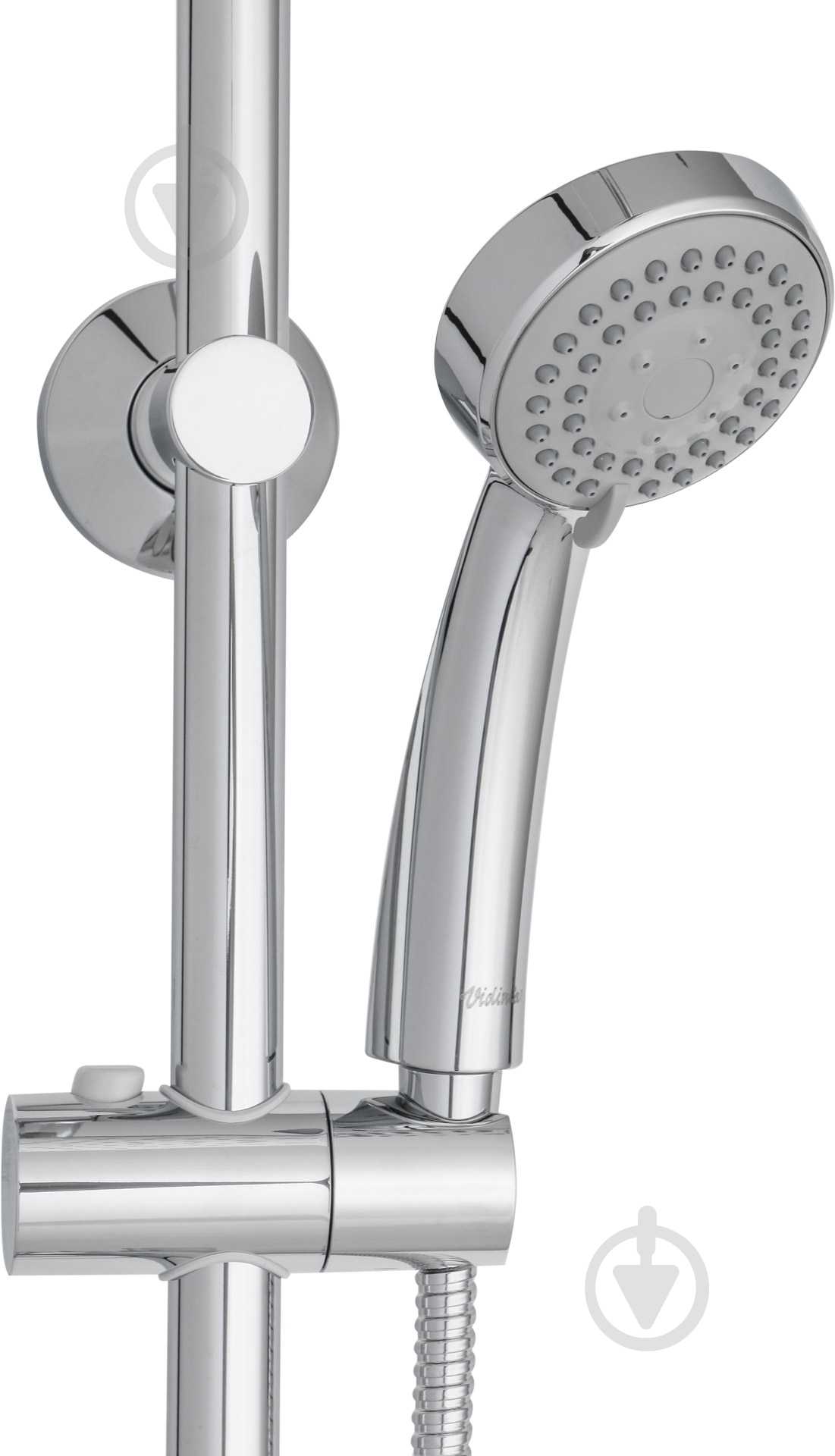 Душевая система Vidima Seval B0976AA - фото 3