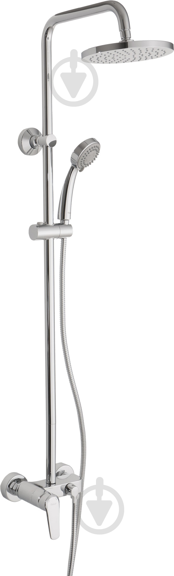 Душевая система Vidima Seval B0976AA - фото 1