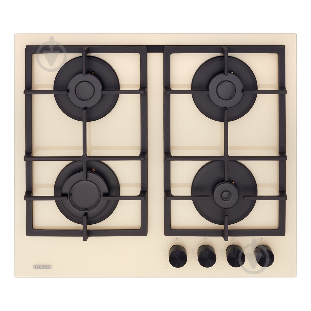Варочная поверхность газовая Eleyus INGA 60 BG CF - фото 1