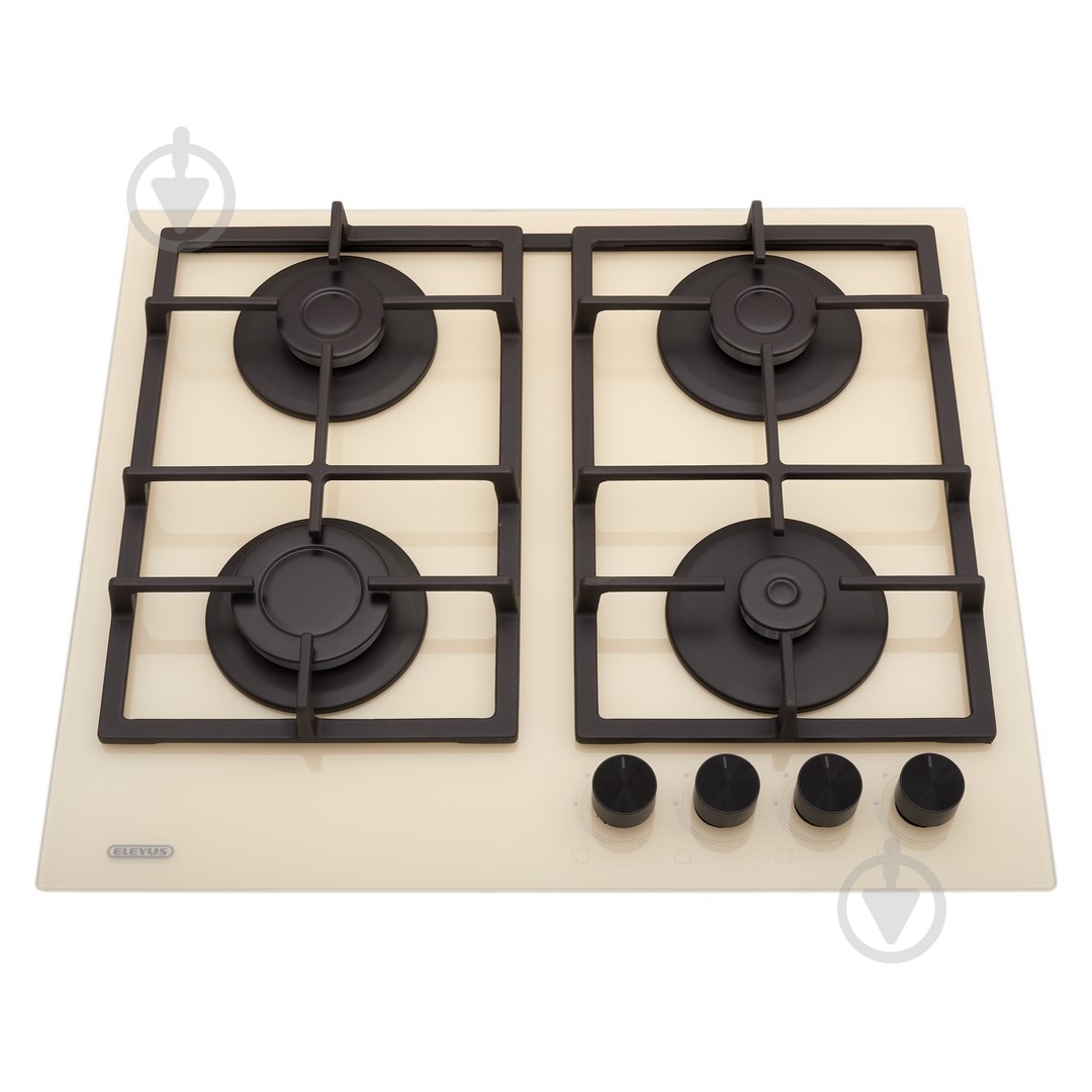 Варочная поверхность газовая Eleyus INGA 60 BG CF - фото 2