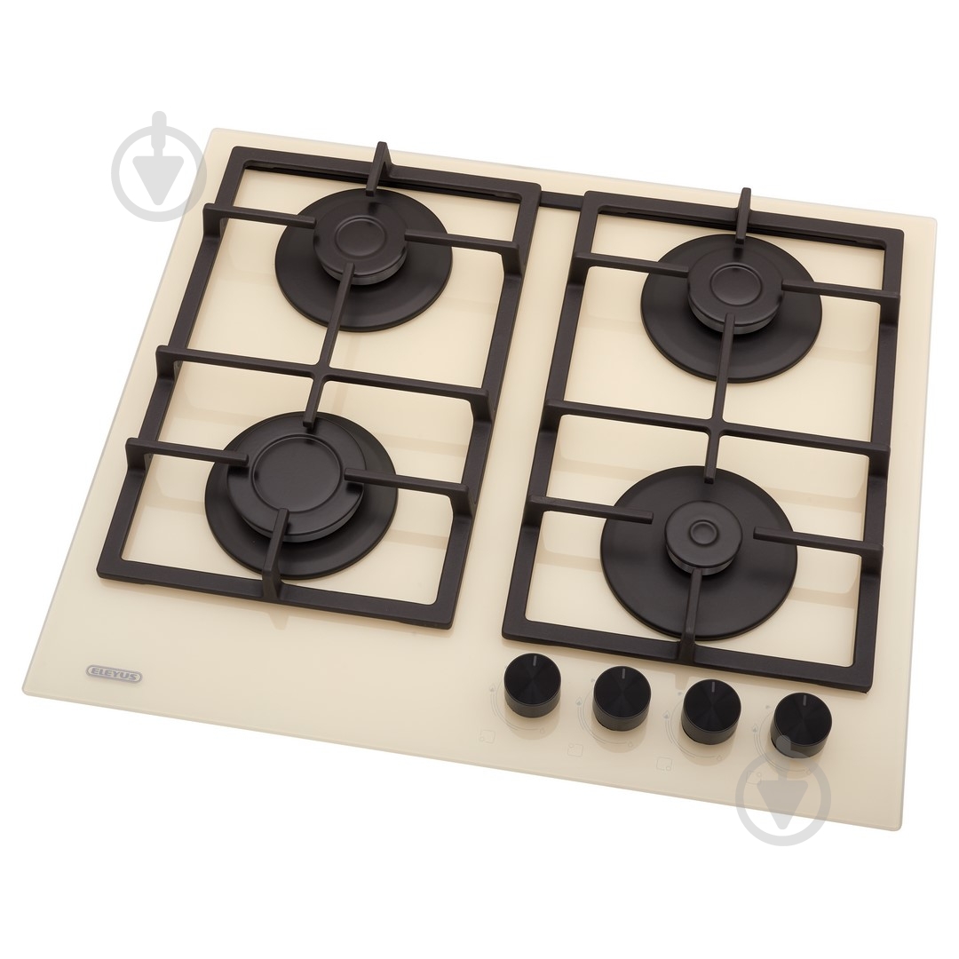 Варочная поверхность газовая Eleyus INGA 60 BG CF - фото 3